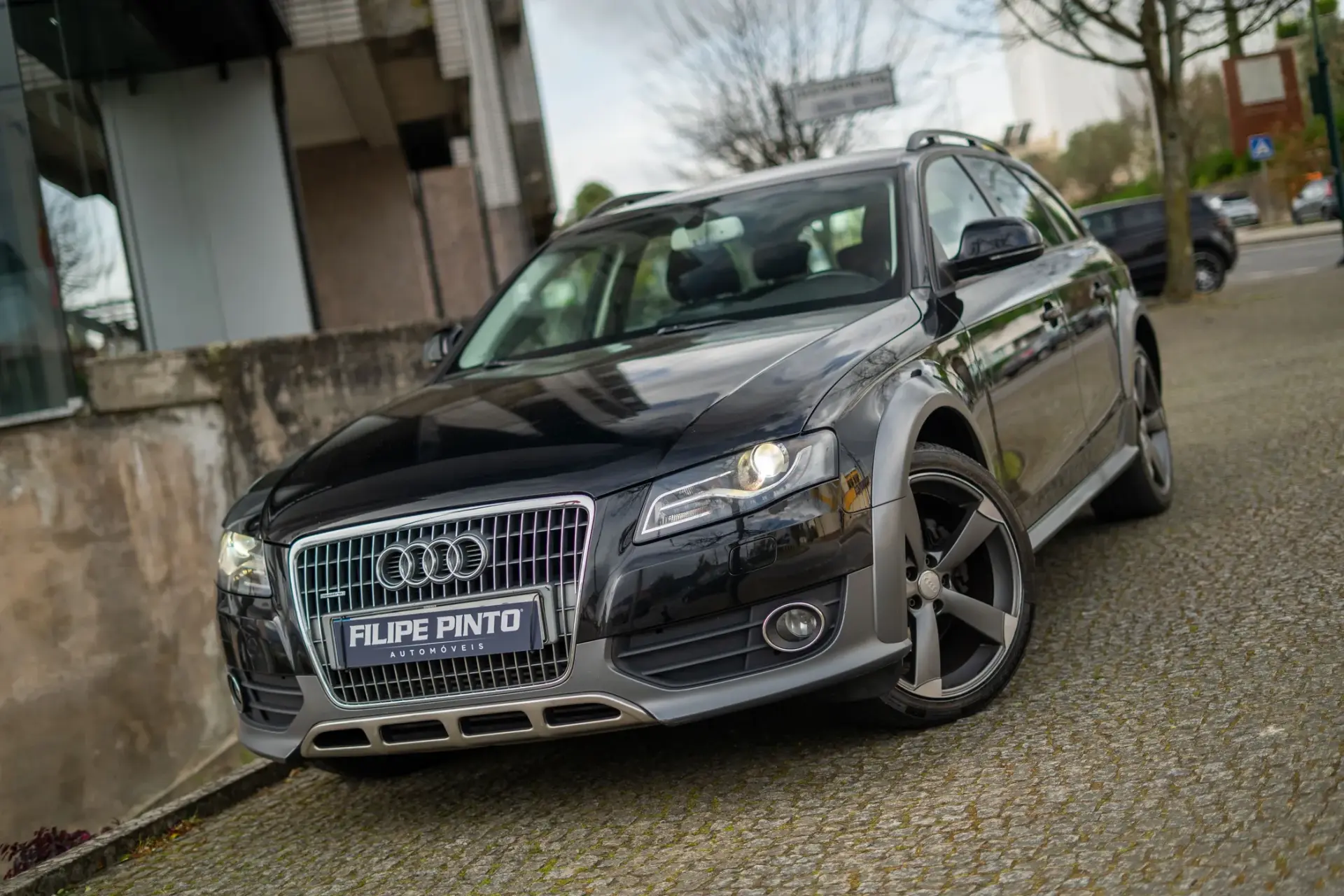 Audi A4 Allroad 2.0 TDI quattro 47