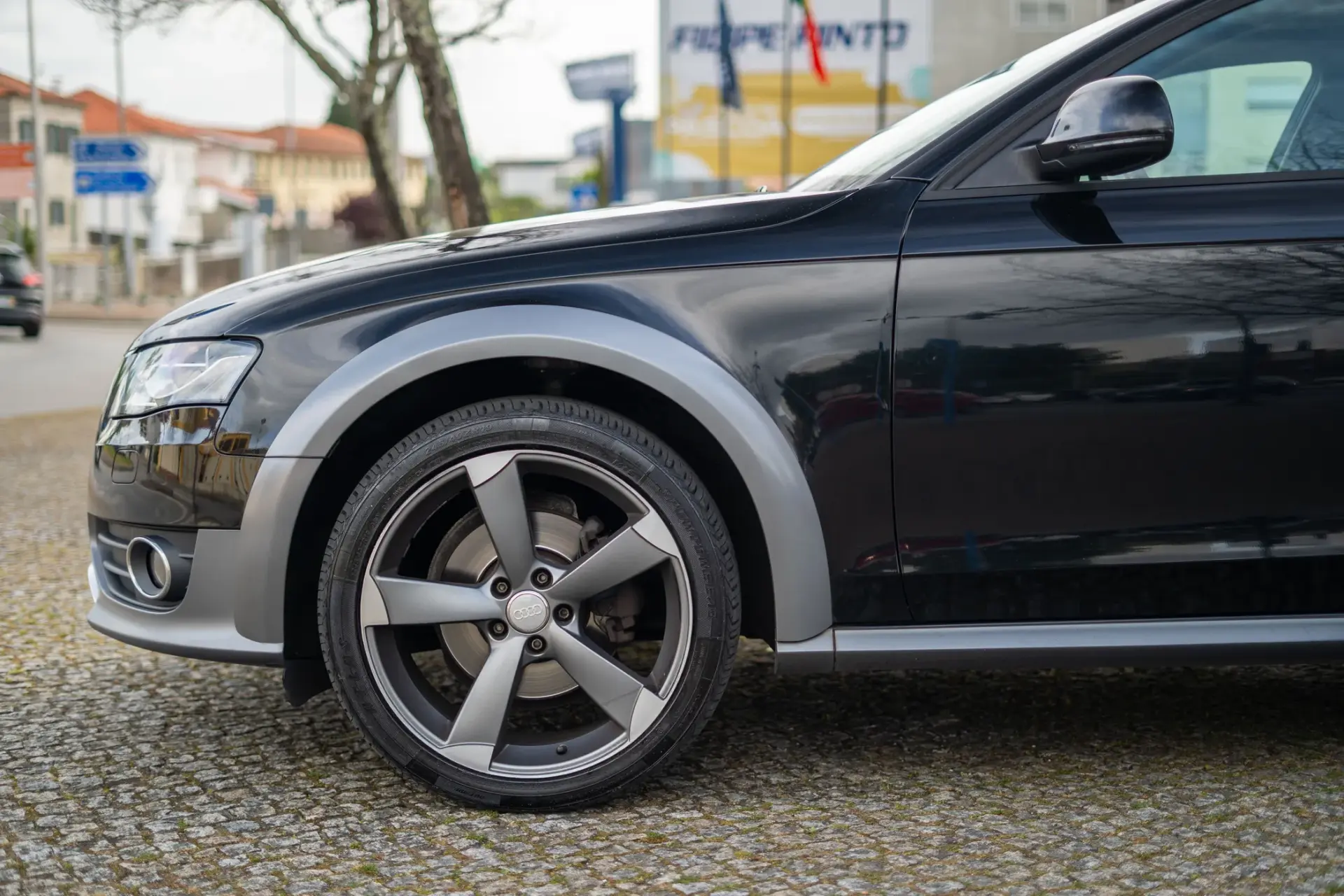Audi A4 Allroad 2.0 TDI quattro 48