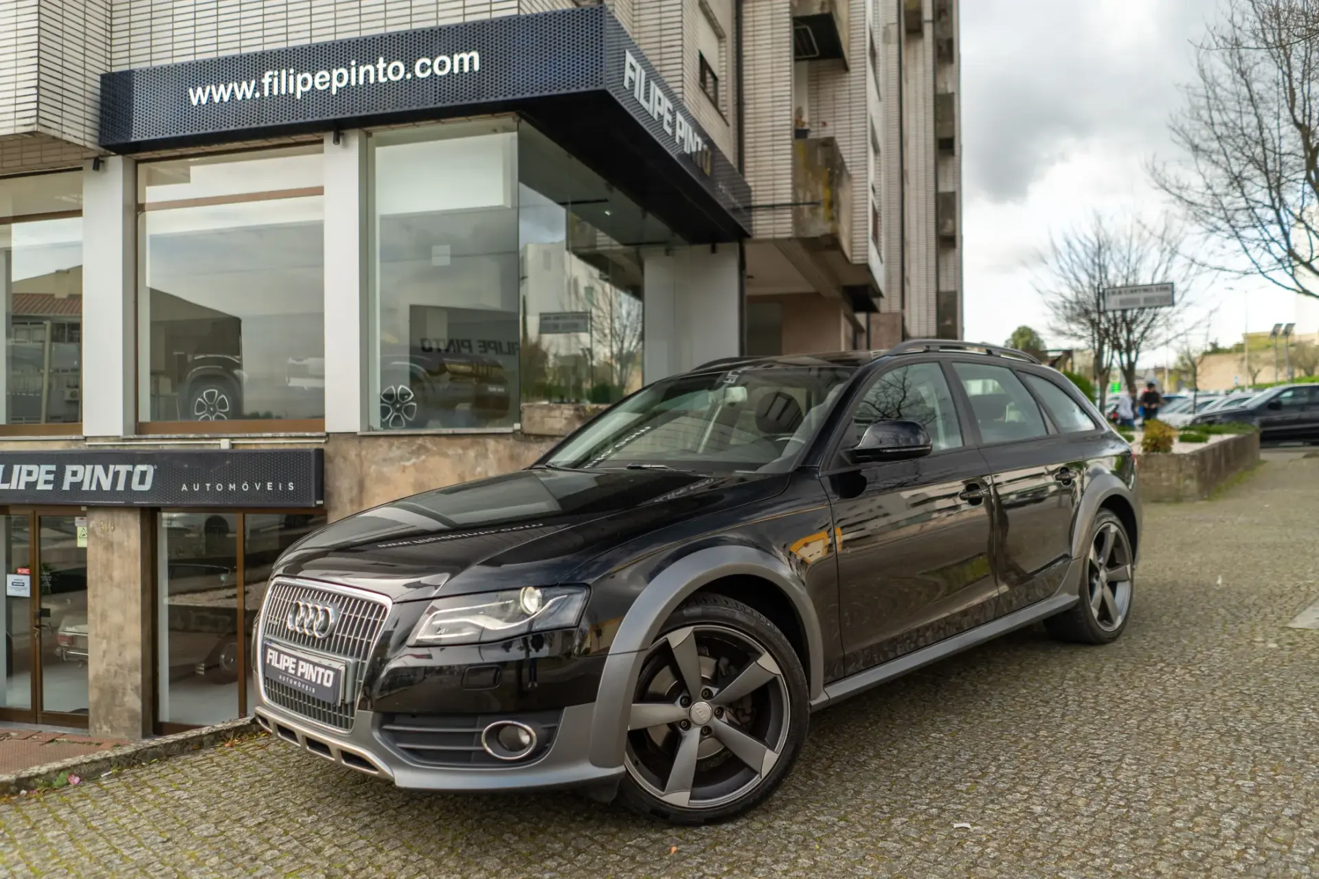 Audi A4 Allroad 2.0 TDI quattro 60