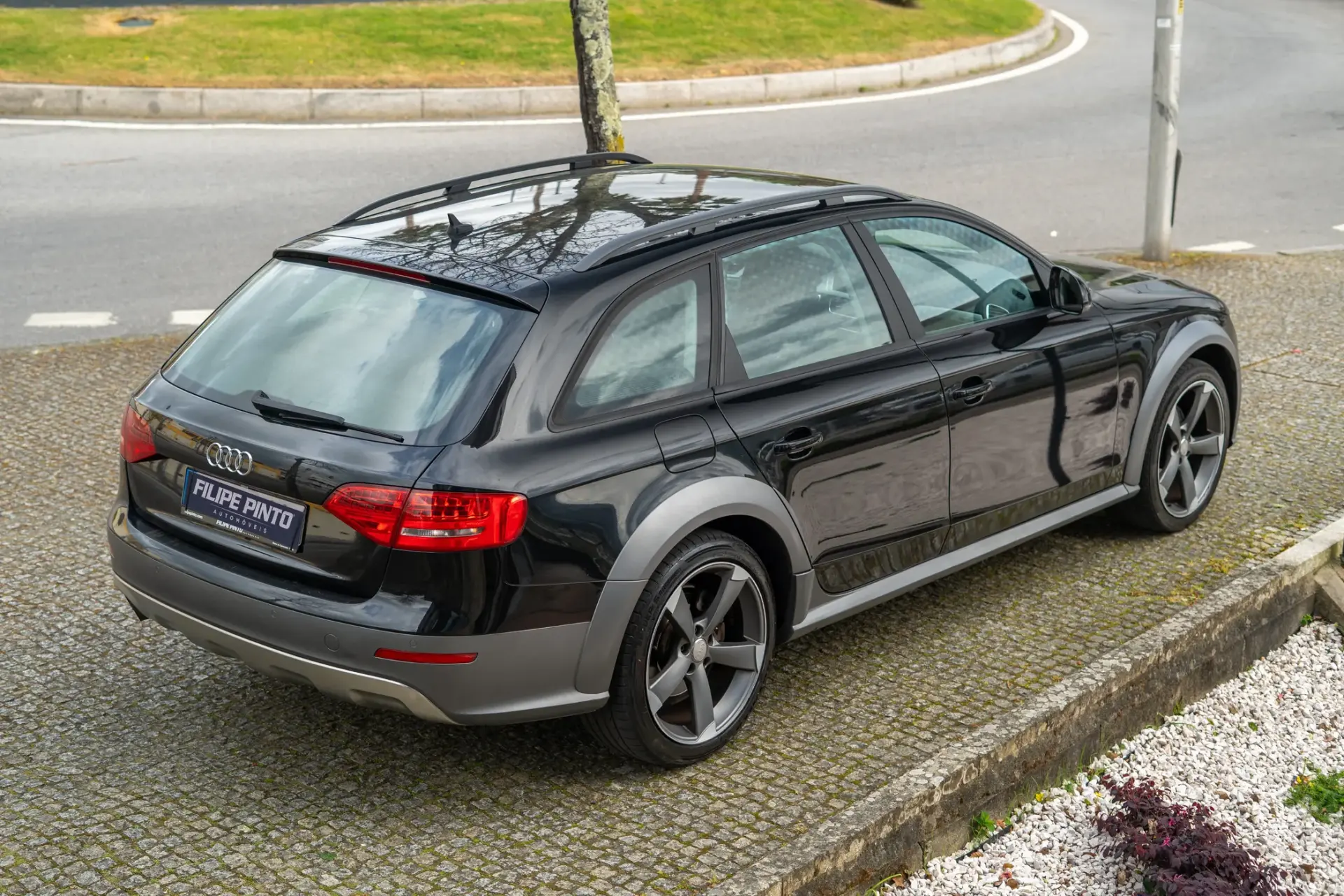 Audi A4 Allroad 2.0 TDI quattro 61