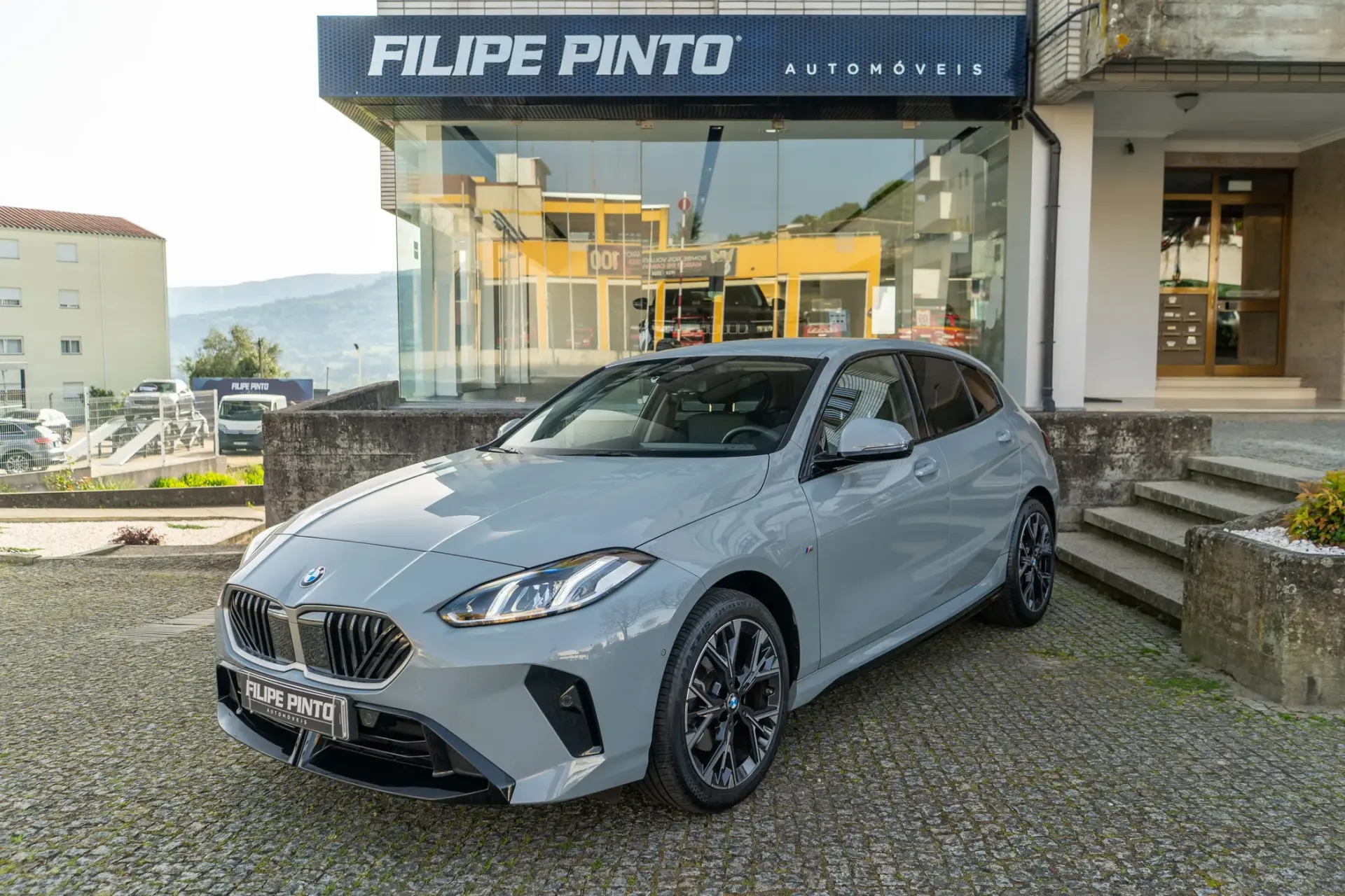 BMW 116 Pack Desportivo M 1