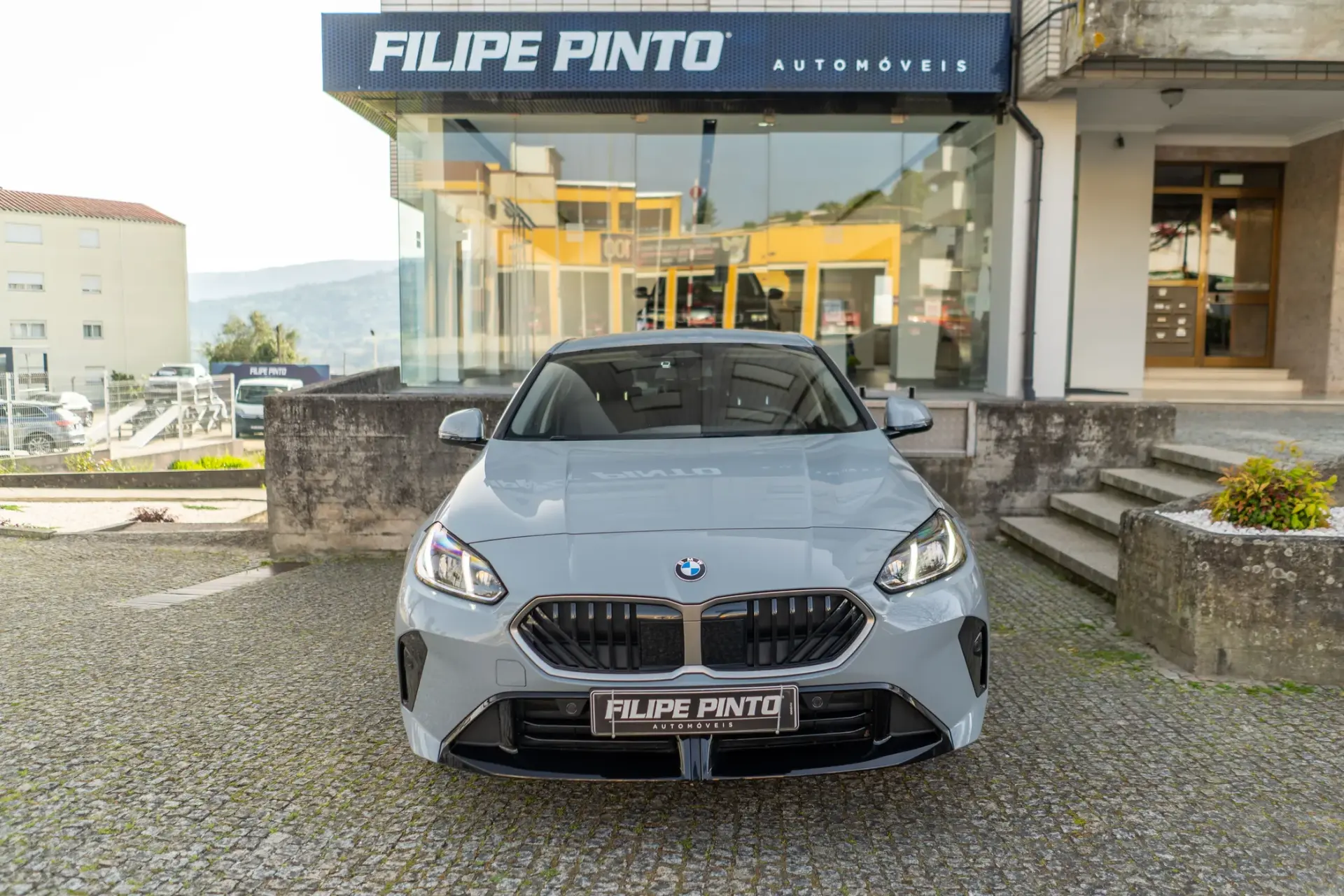 BMW 116 Pack Desportivo M 3