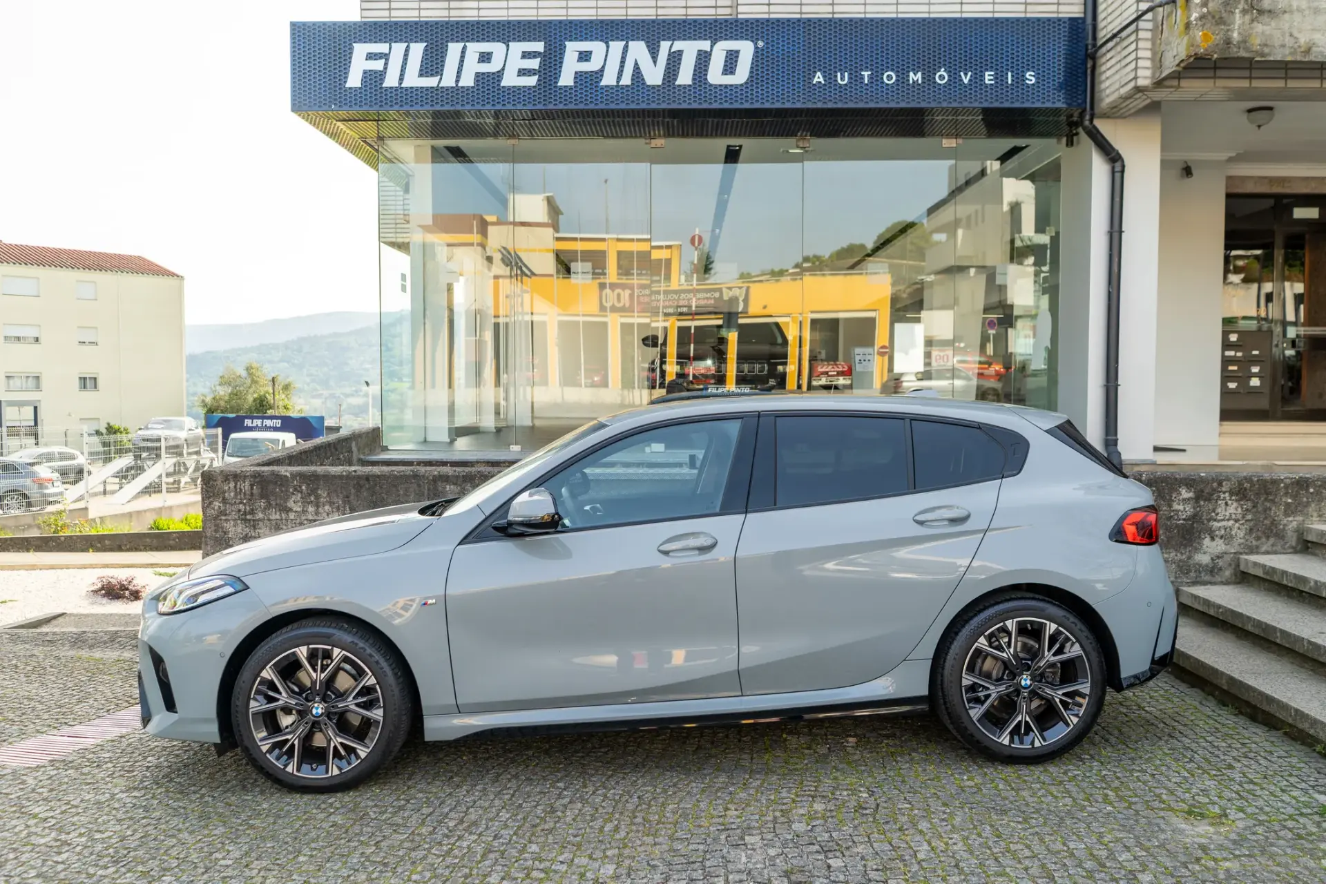 BMW 116 Pack Desportivo M 4