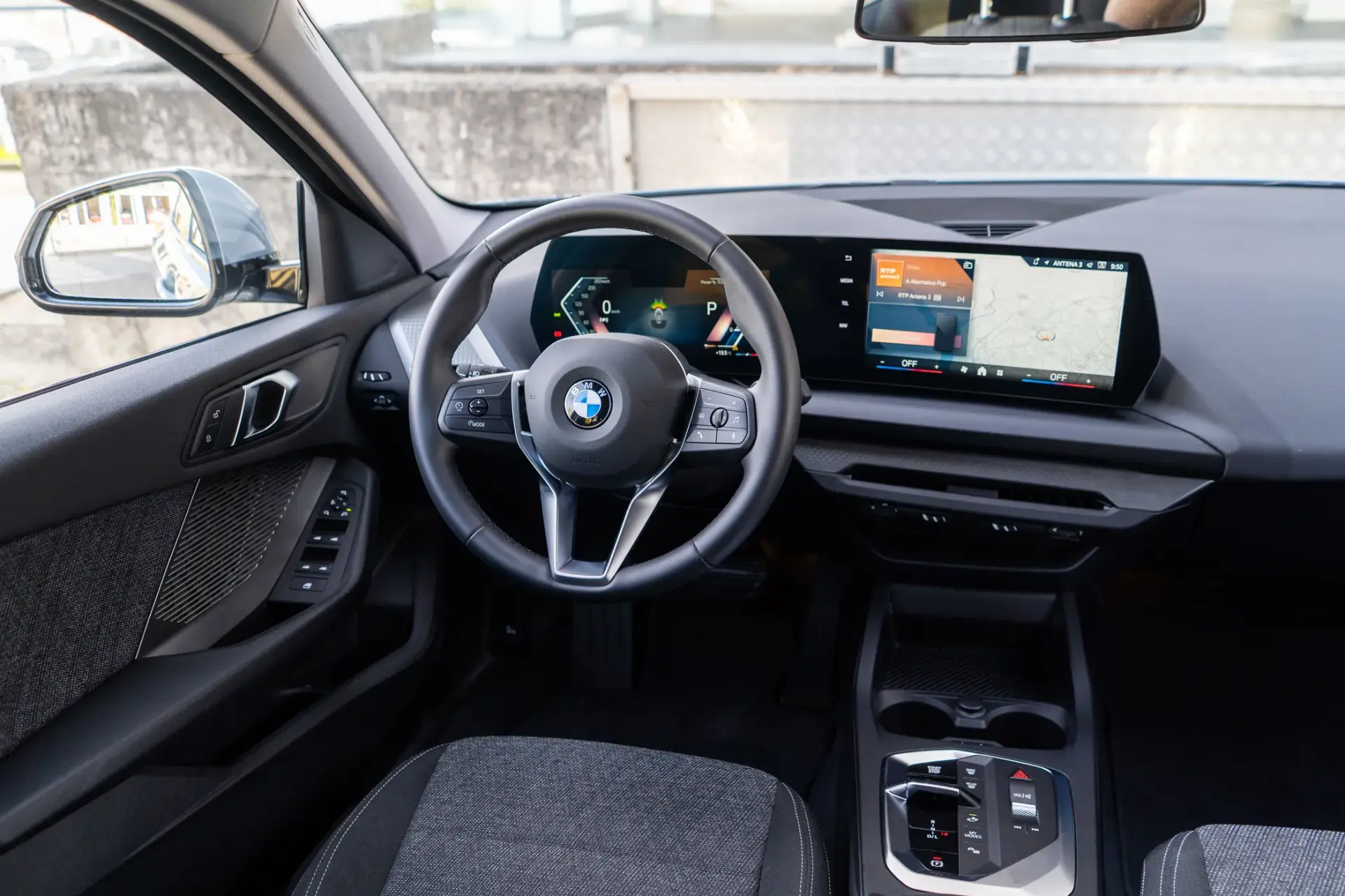 BMW 116 Pack Desportivo M 8
