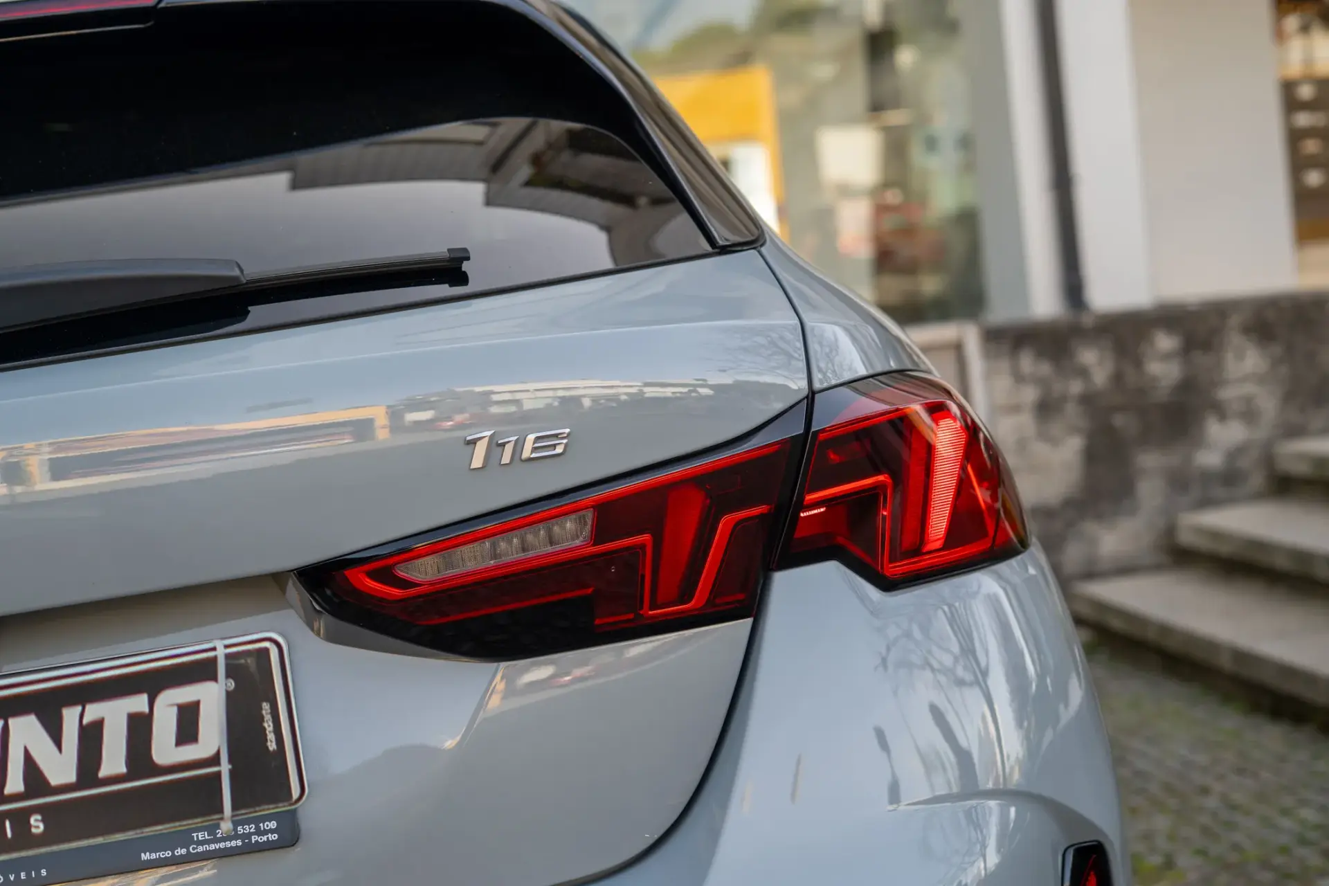 BMW 116 Pack Desportivo M 61