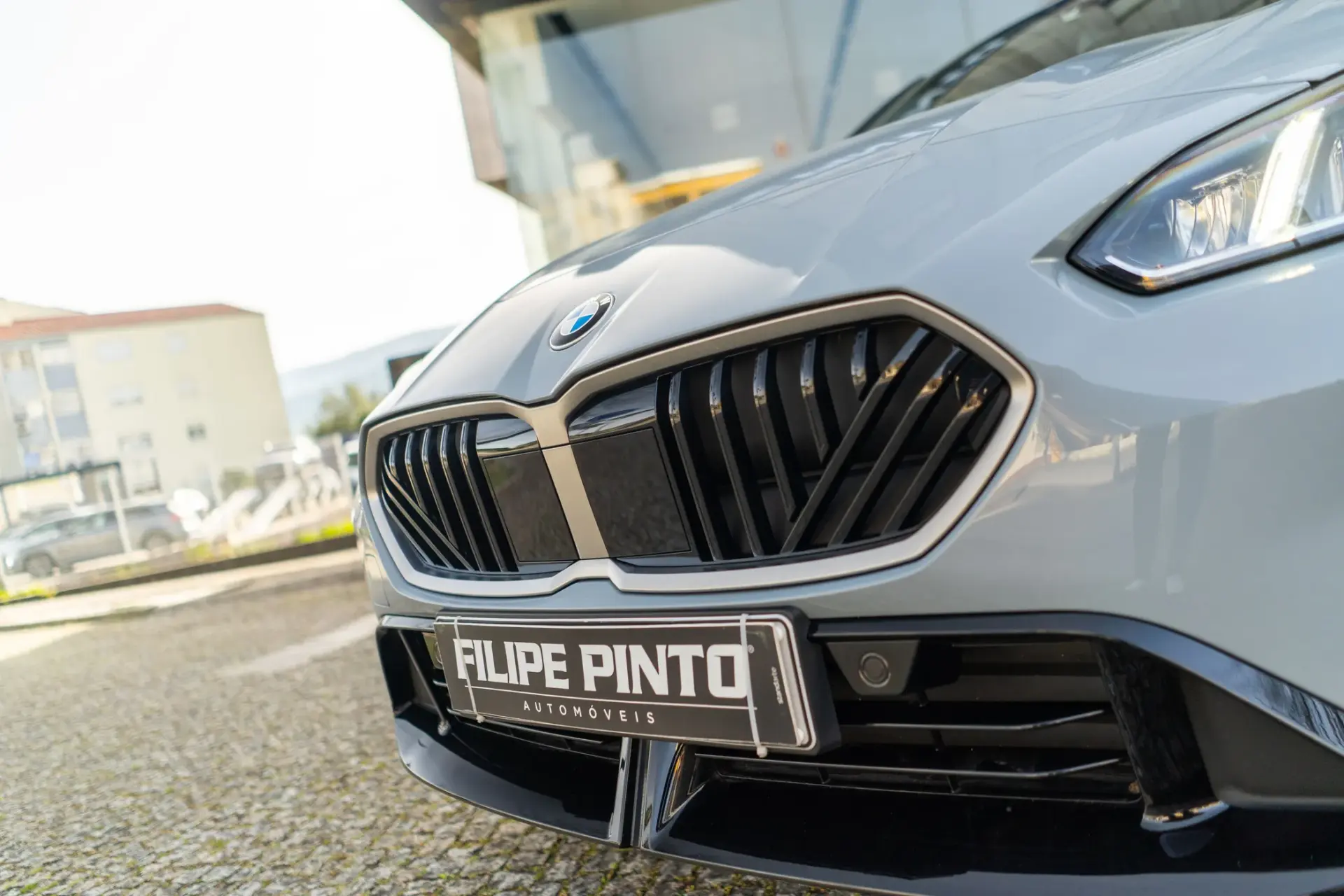 BMW 116 Pack Desportivo M 74