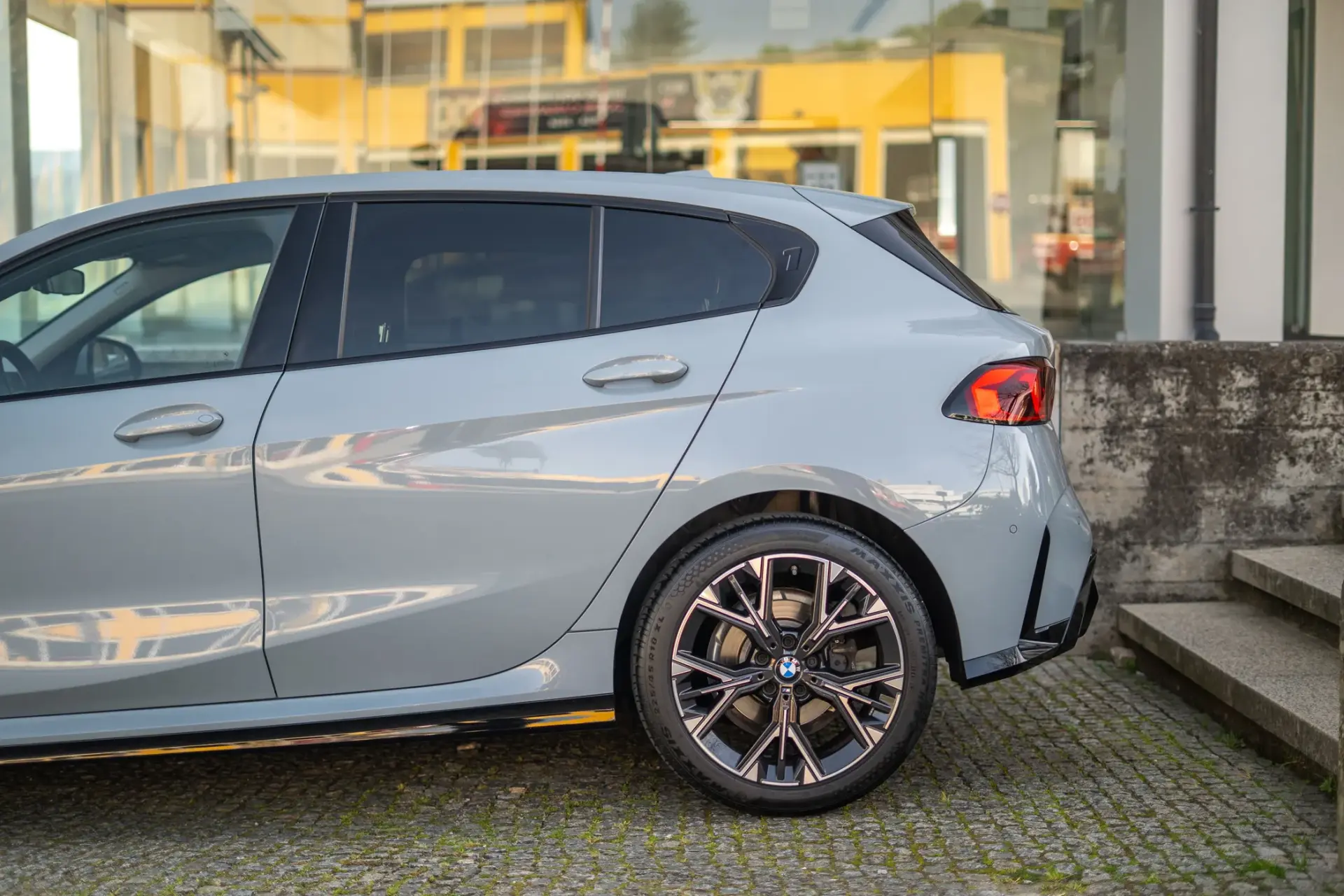 BMW 116 Pack Desportivo M 79