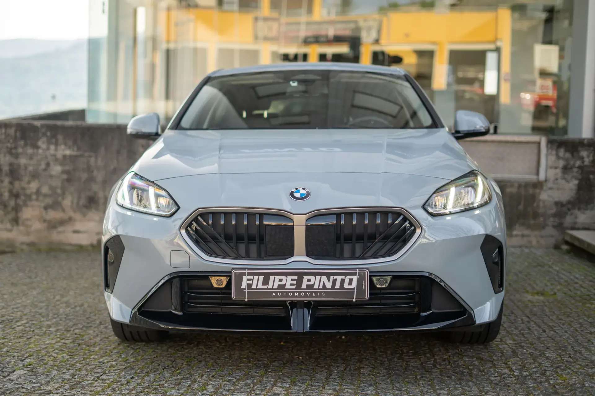 BMW 116 Pack Desportivo M 80