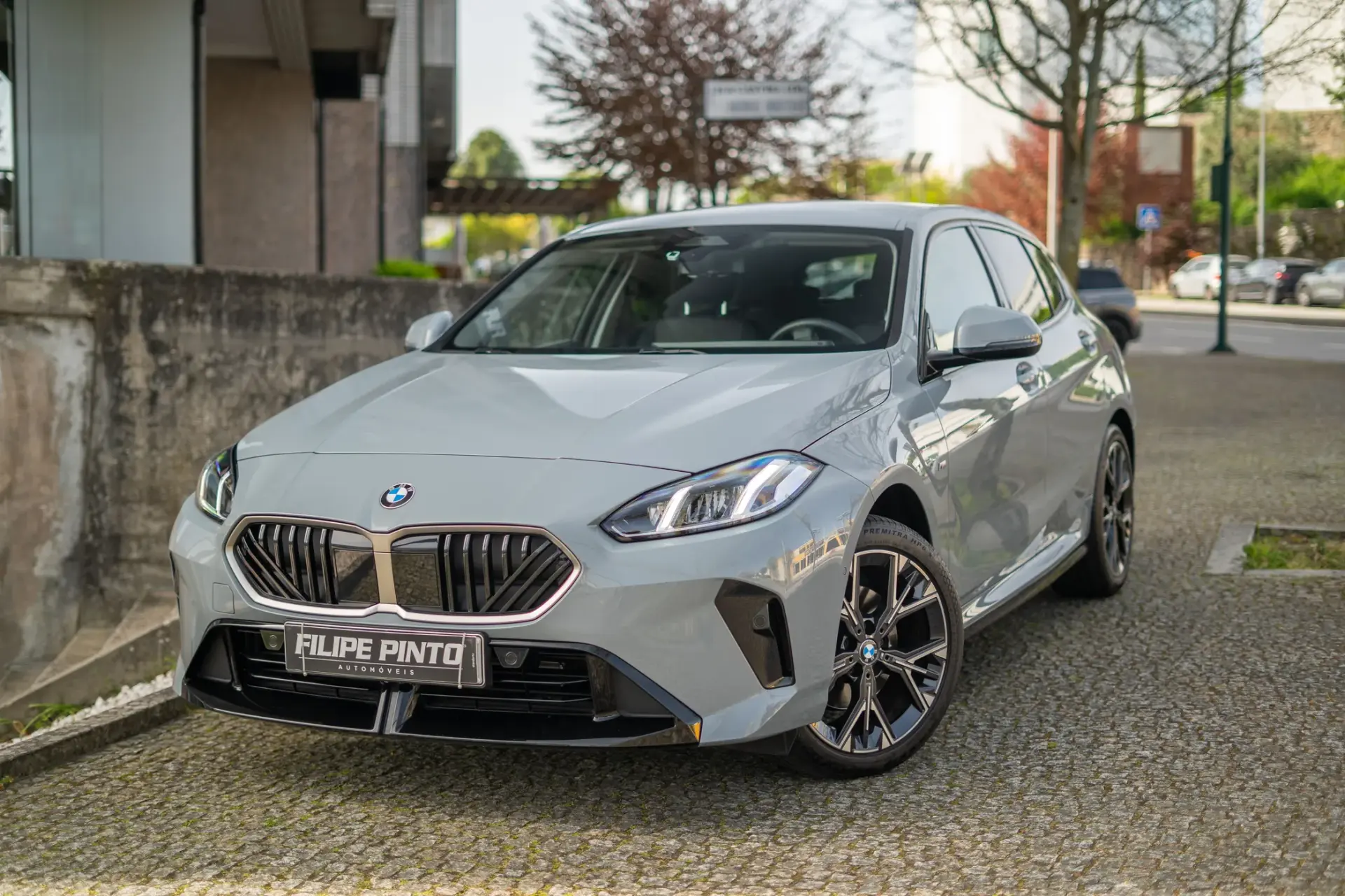 BMW 116 Pack Desportivo M 84