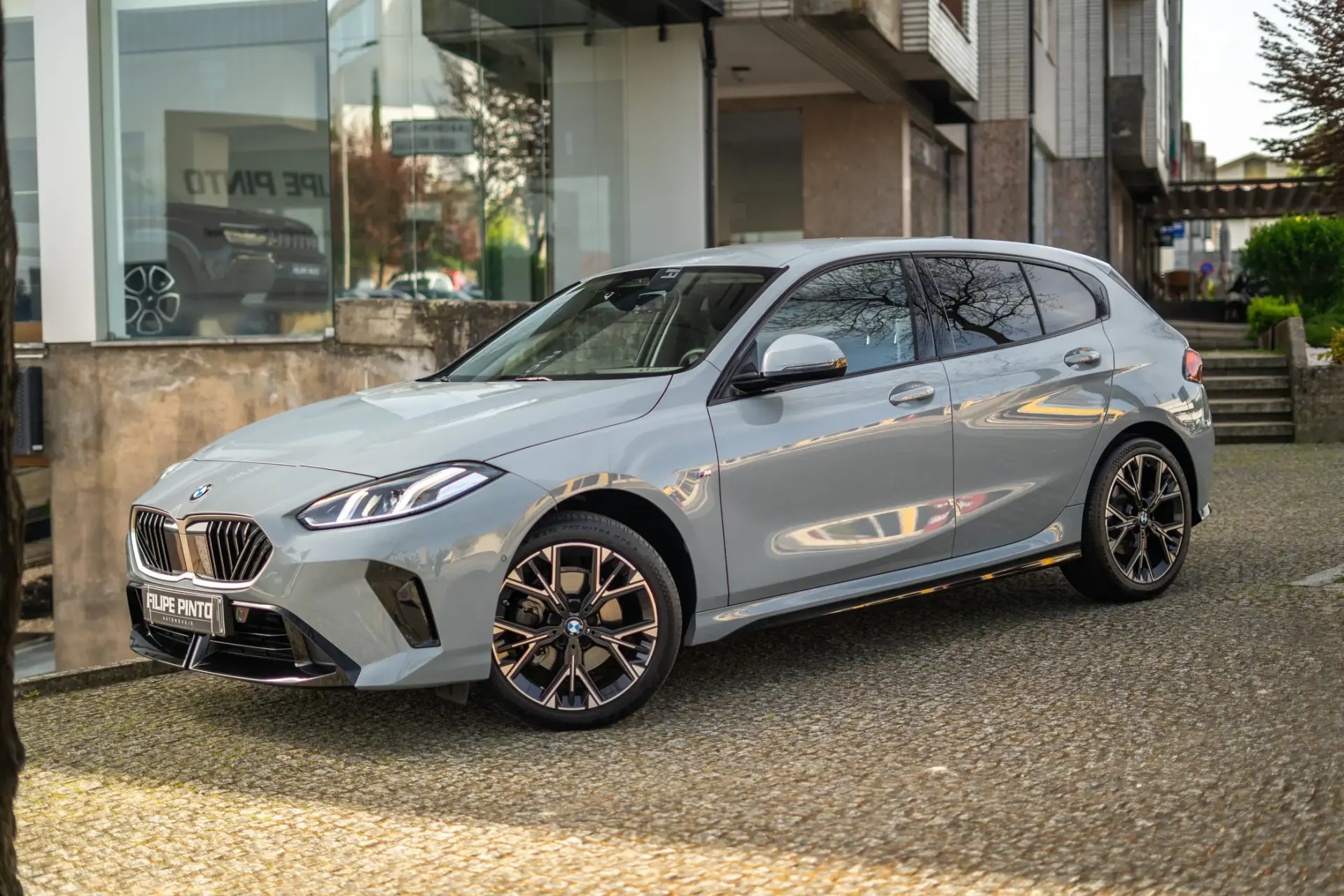 BMW 116 Pack Desportivo M 86