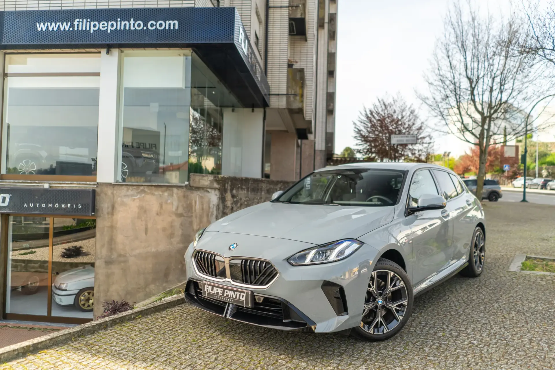 BMW 116 Pack Desportivo M 87