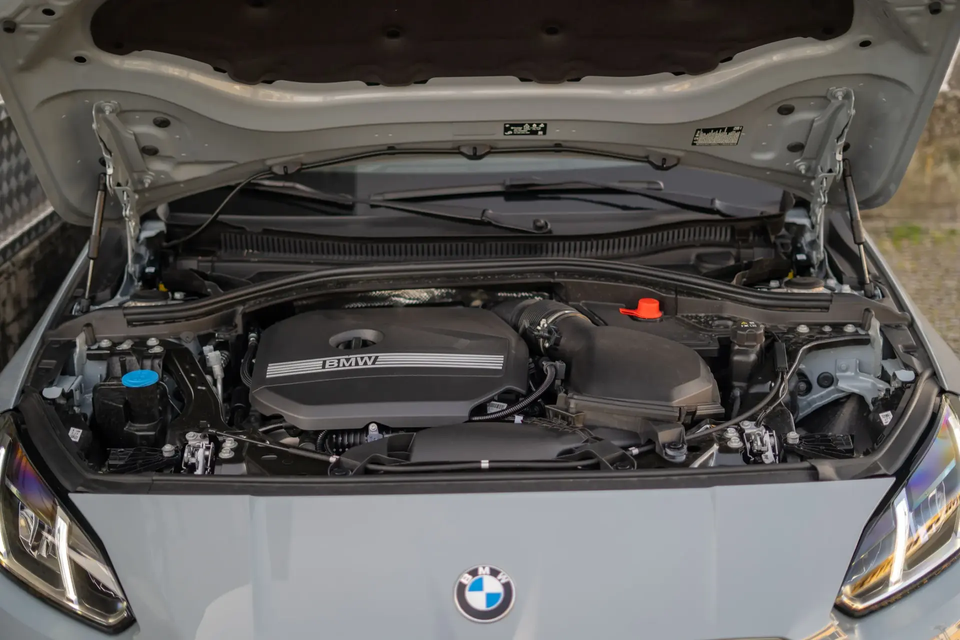 BMW 116 Pack Desportivo M 88