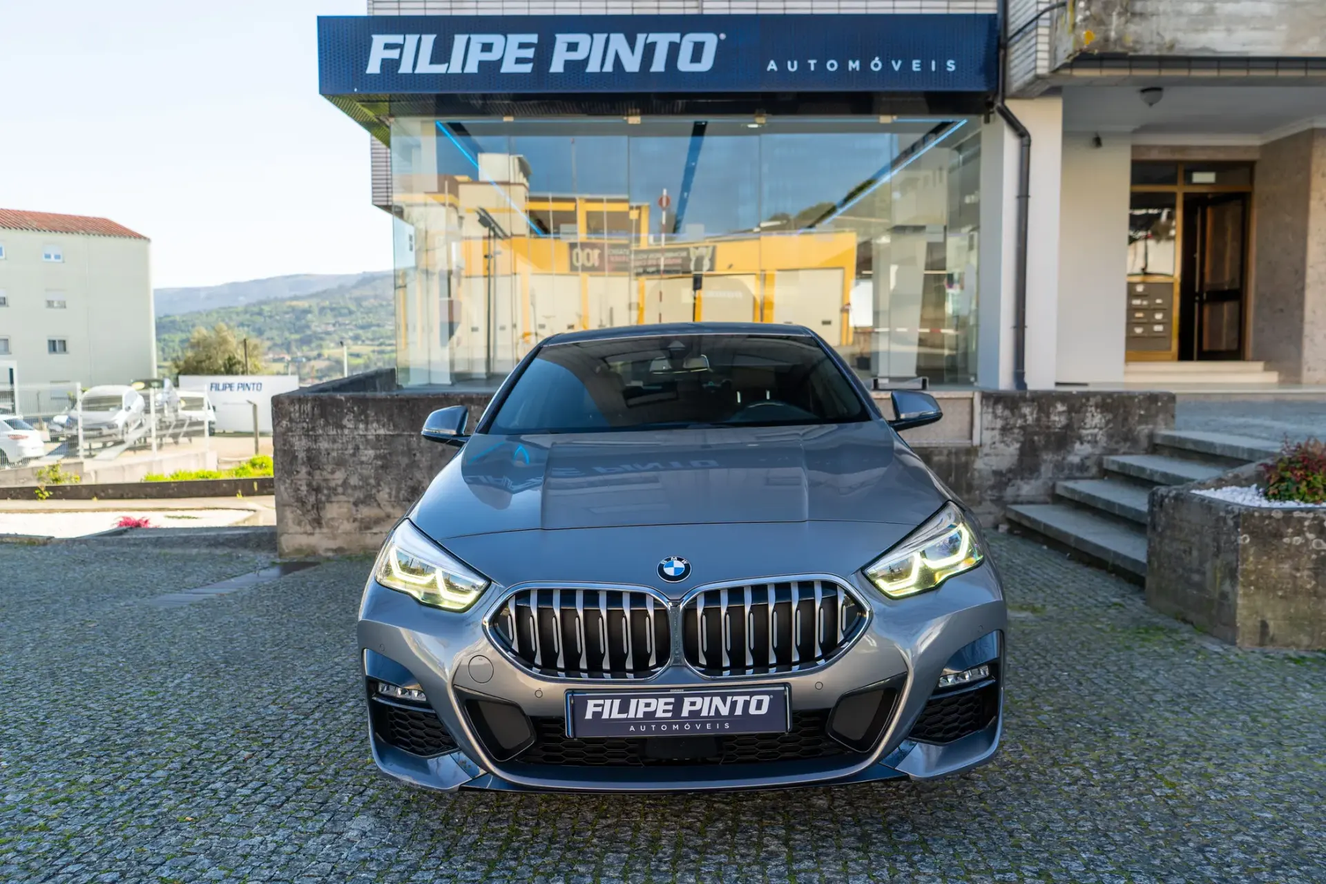 BMW 216 Gran Coupé d Pack Desportivo M 3
