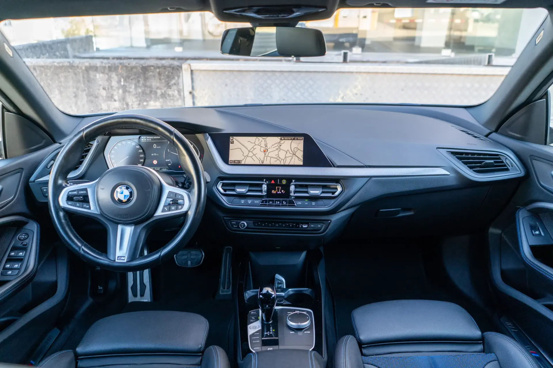 BMW 216 Gran Coupé d Pack Desportivo M 7