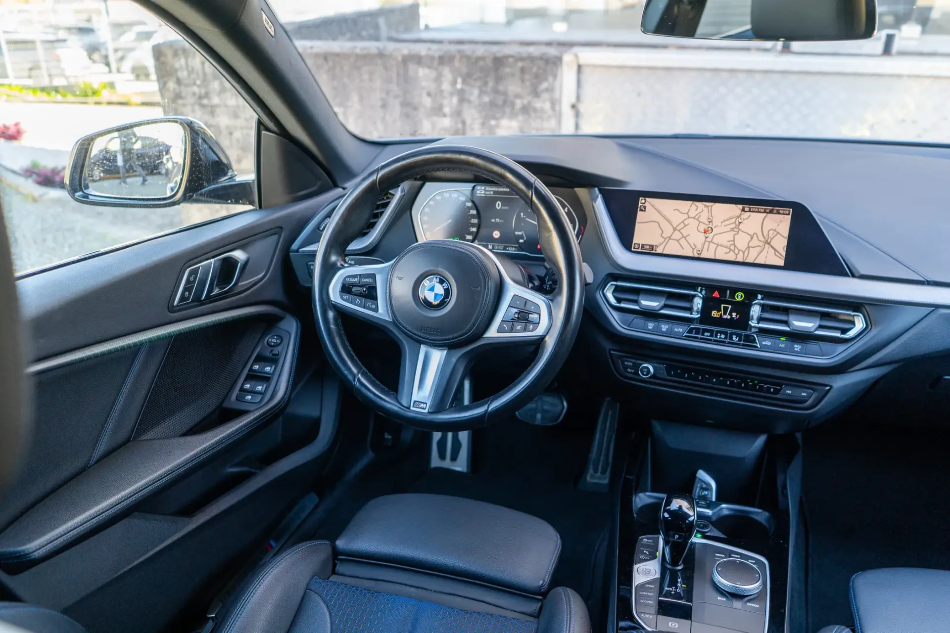 BMW 216 Gran Coupé d Pack Desportivo M 8