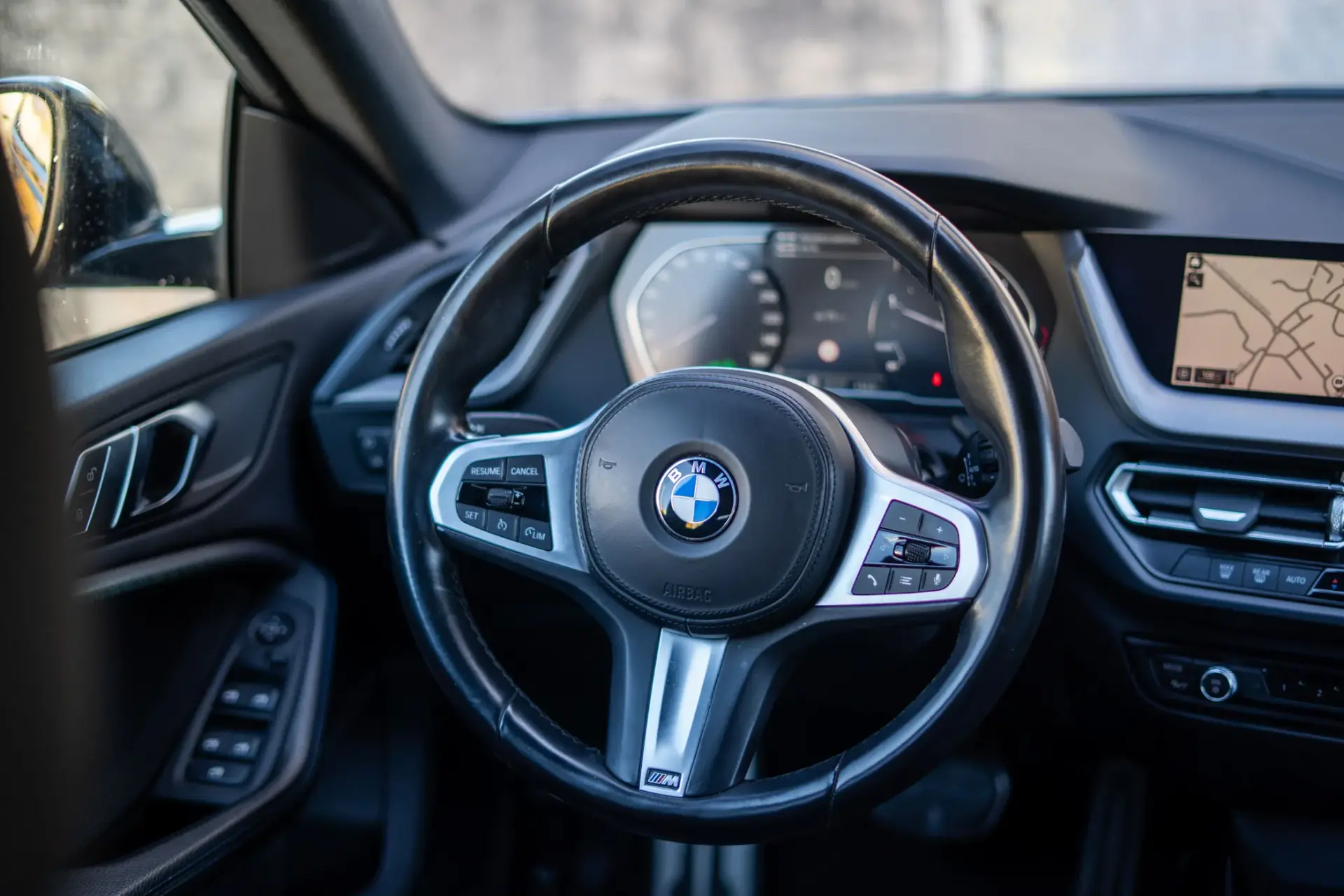 BMW 216 Gran Coupé d Pack Desportivo M 9