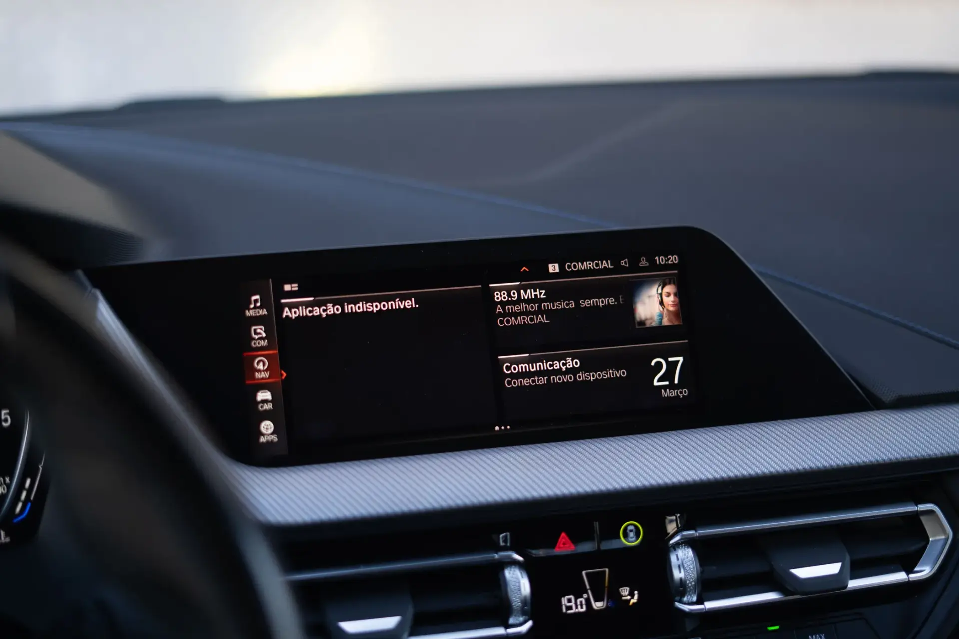 BMW 216 Gran Coupé d Pack Desportivo M 26