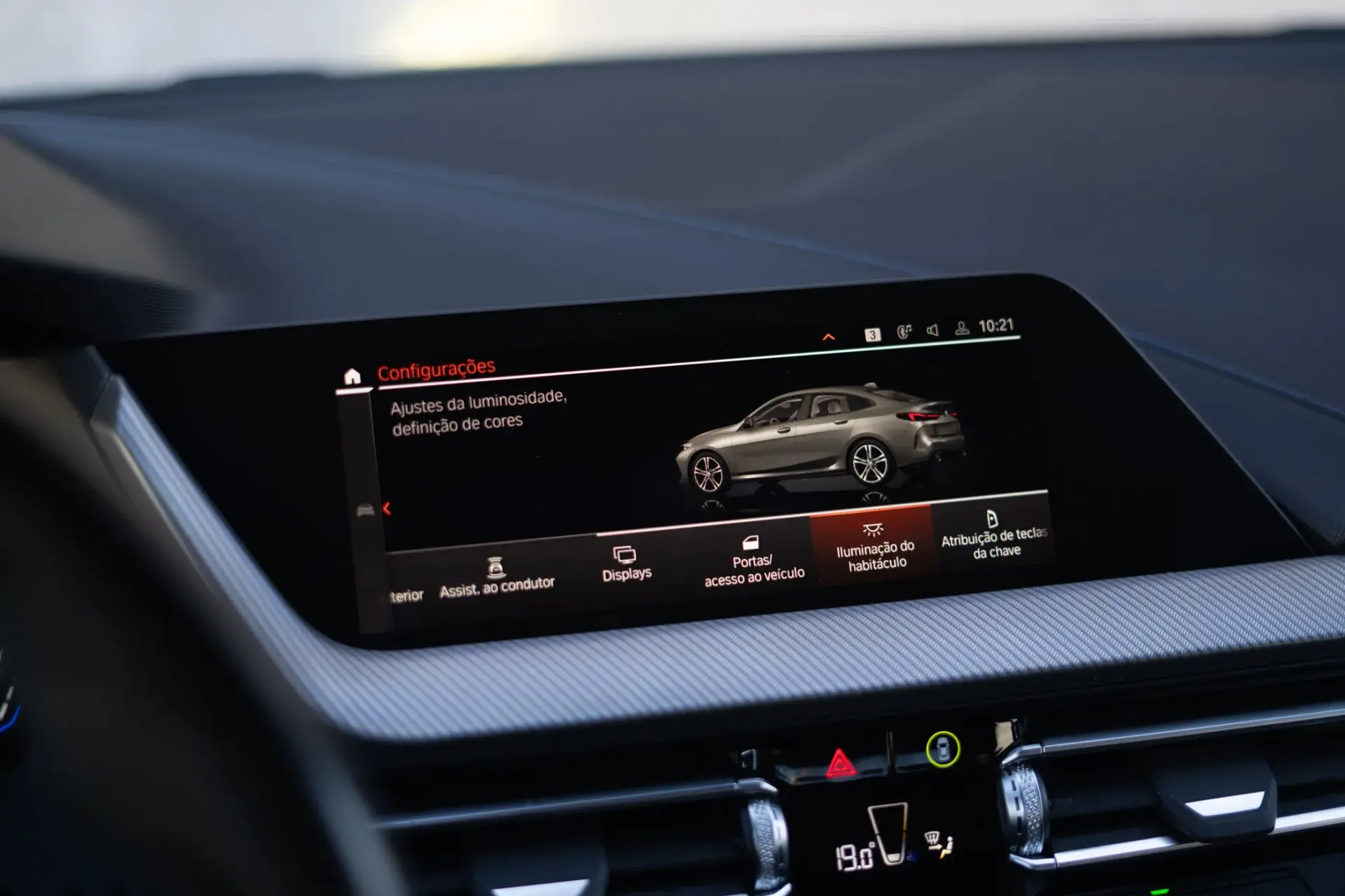 BMW 216 Gran Coupé d Pack Desportivo M 32