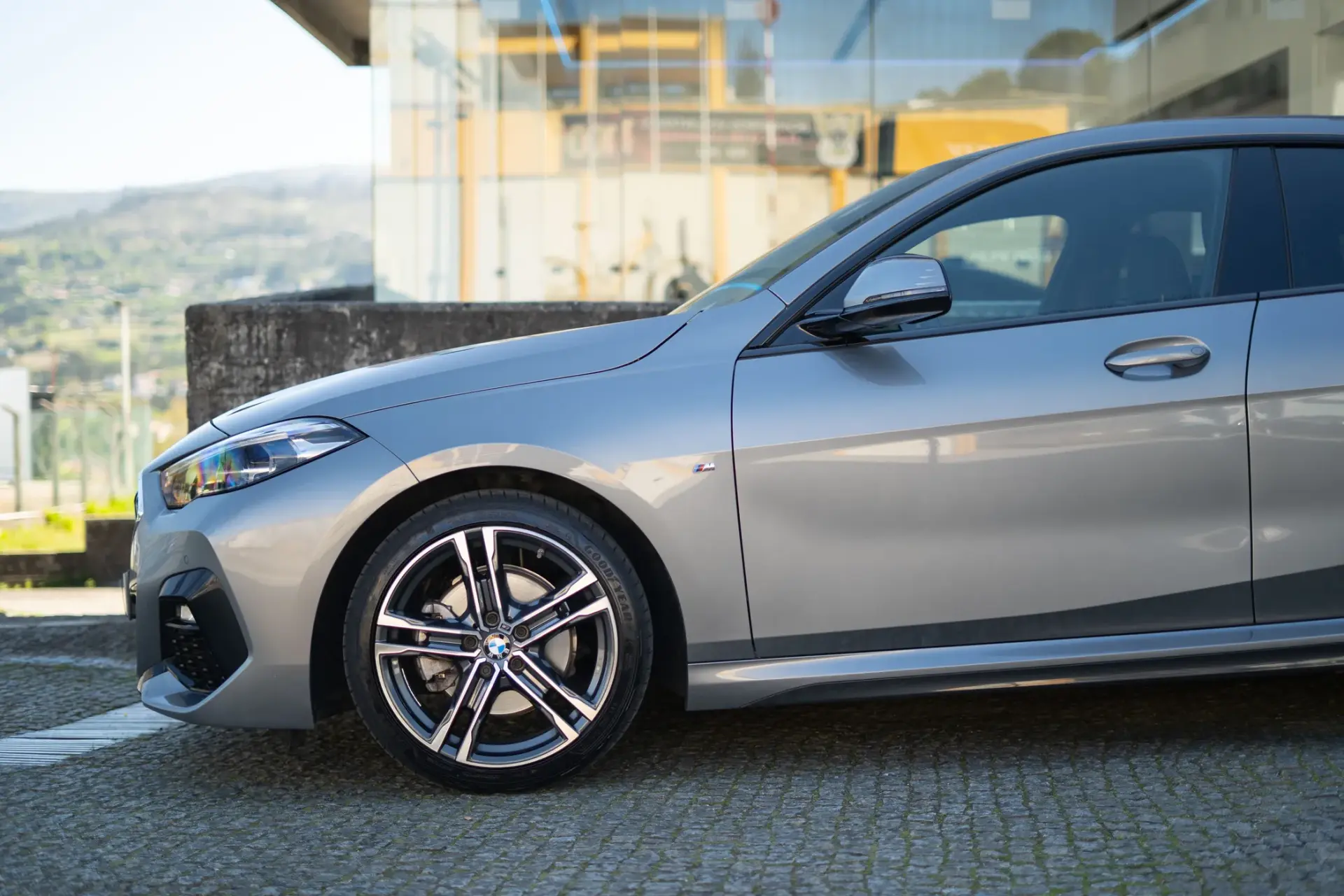 BMW 216 Gran Coupé d Pack Desportivo M 59