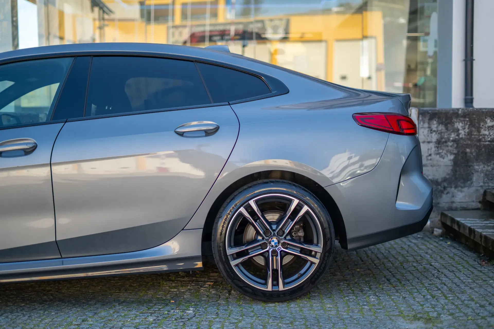 BMW 216 Gran Coupé d Pack Desportivo M 60