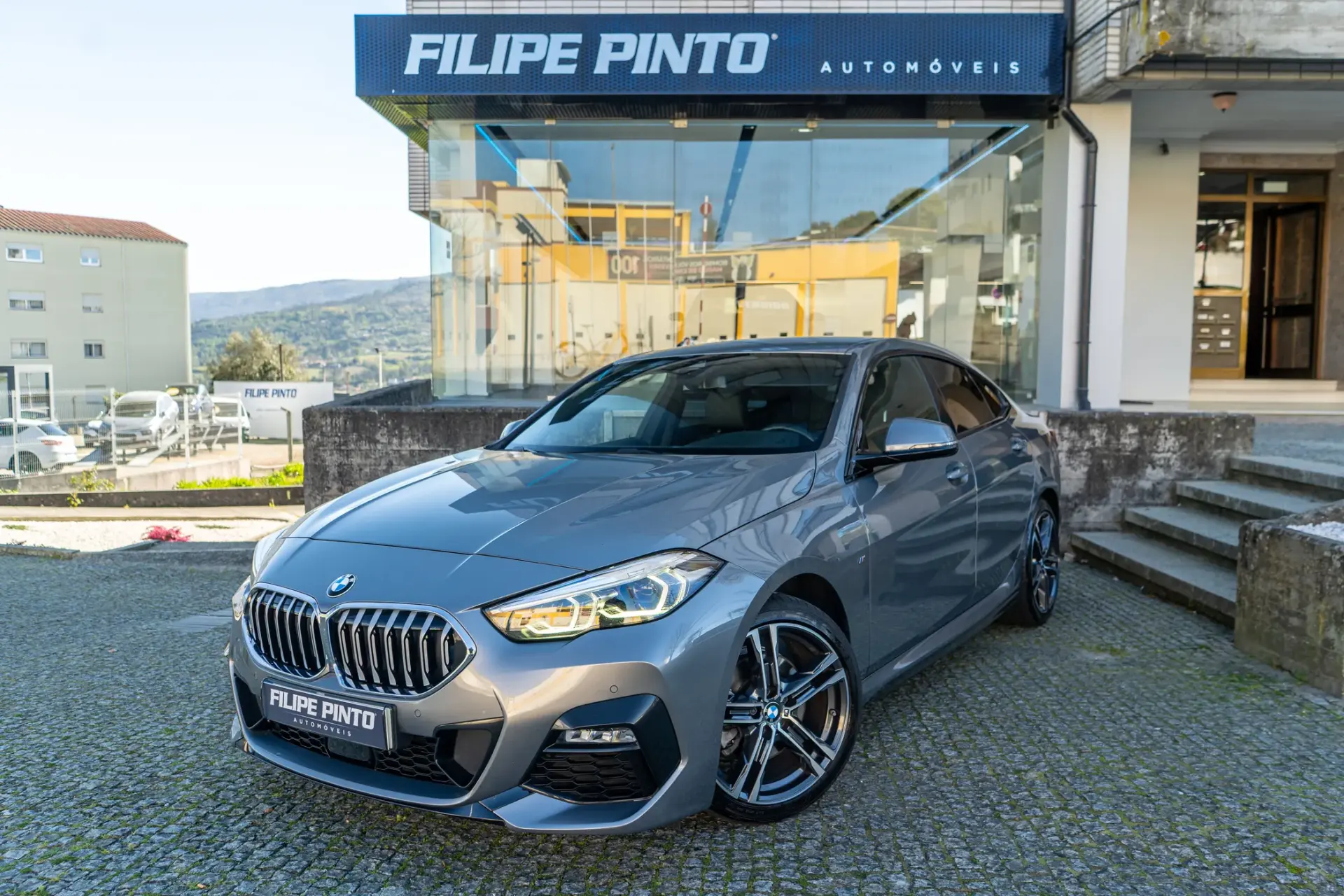 BMW 216 Gran Coupé d Pack Desportivo M 61