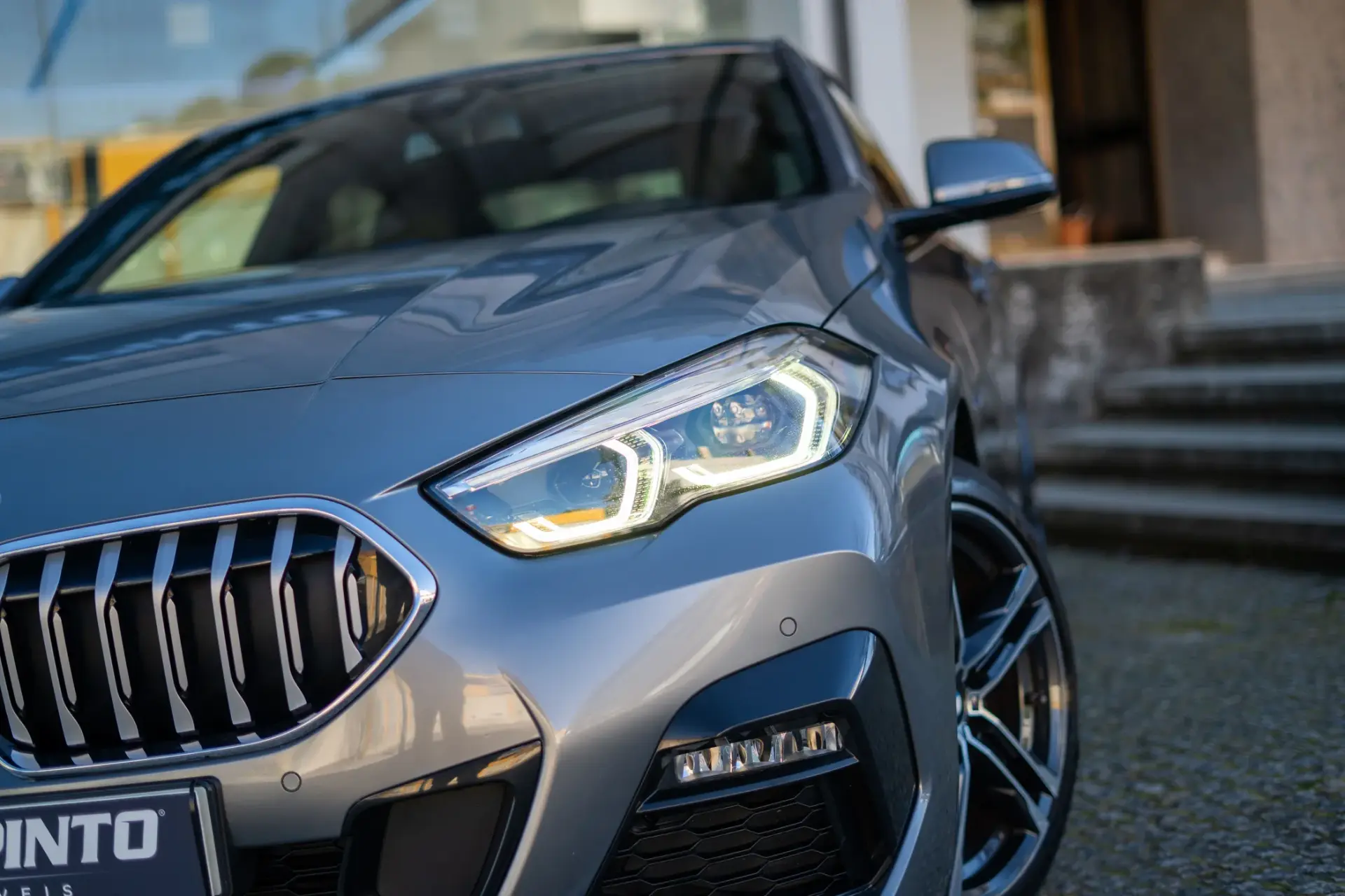 BMW 216 Gran Coupé d Pack Desportivo M 63