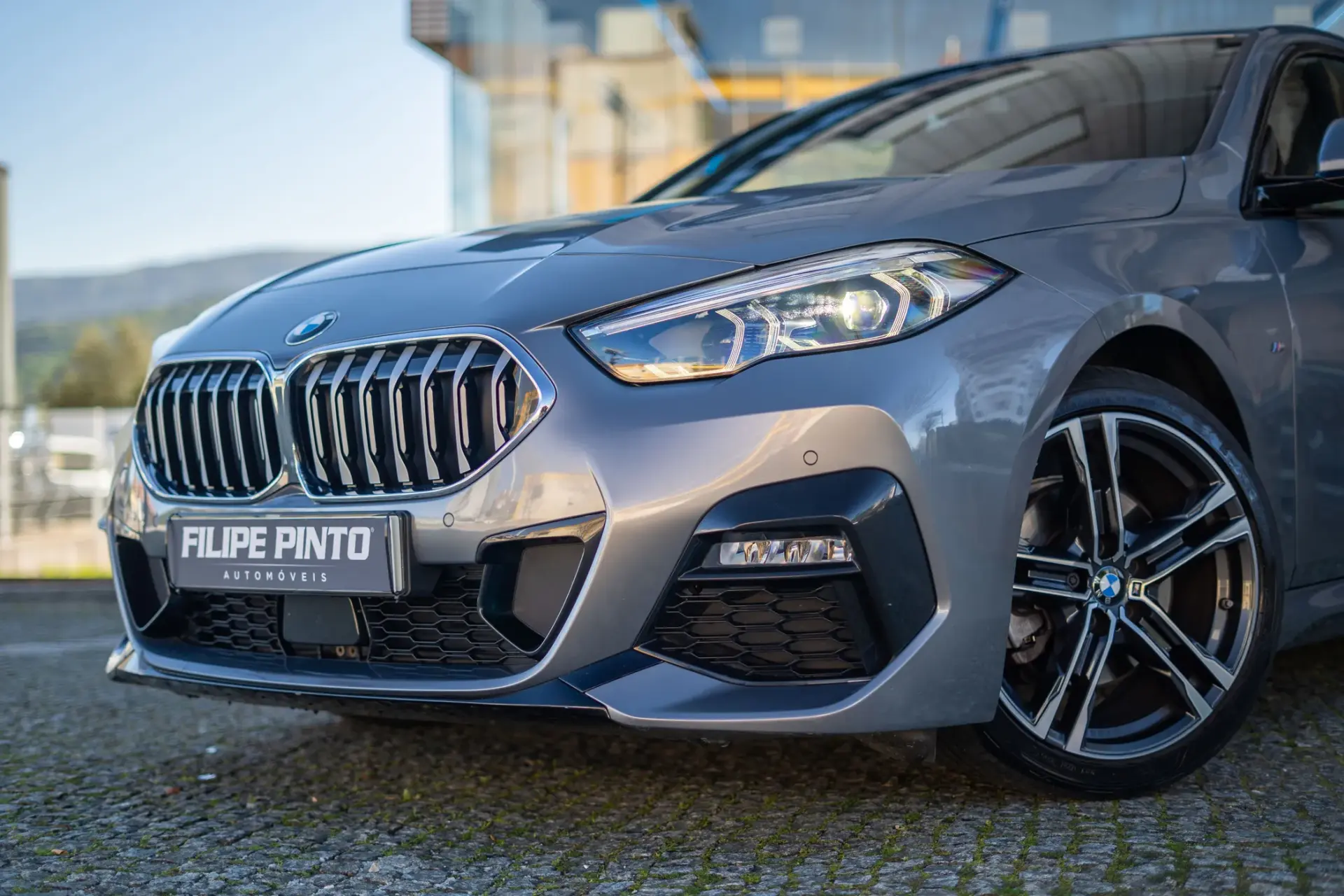 BMW 216 Gran Coupé d Pack Desportivo M 65
