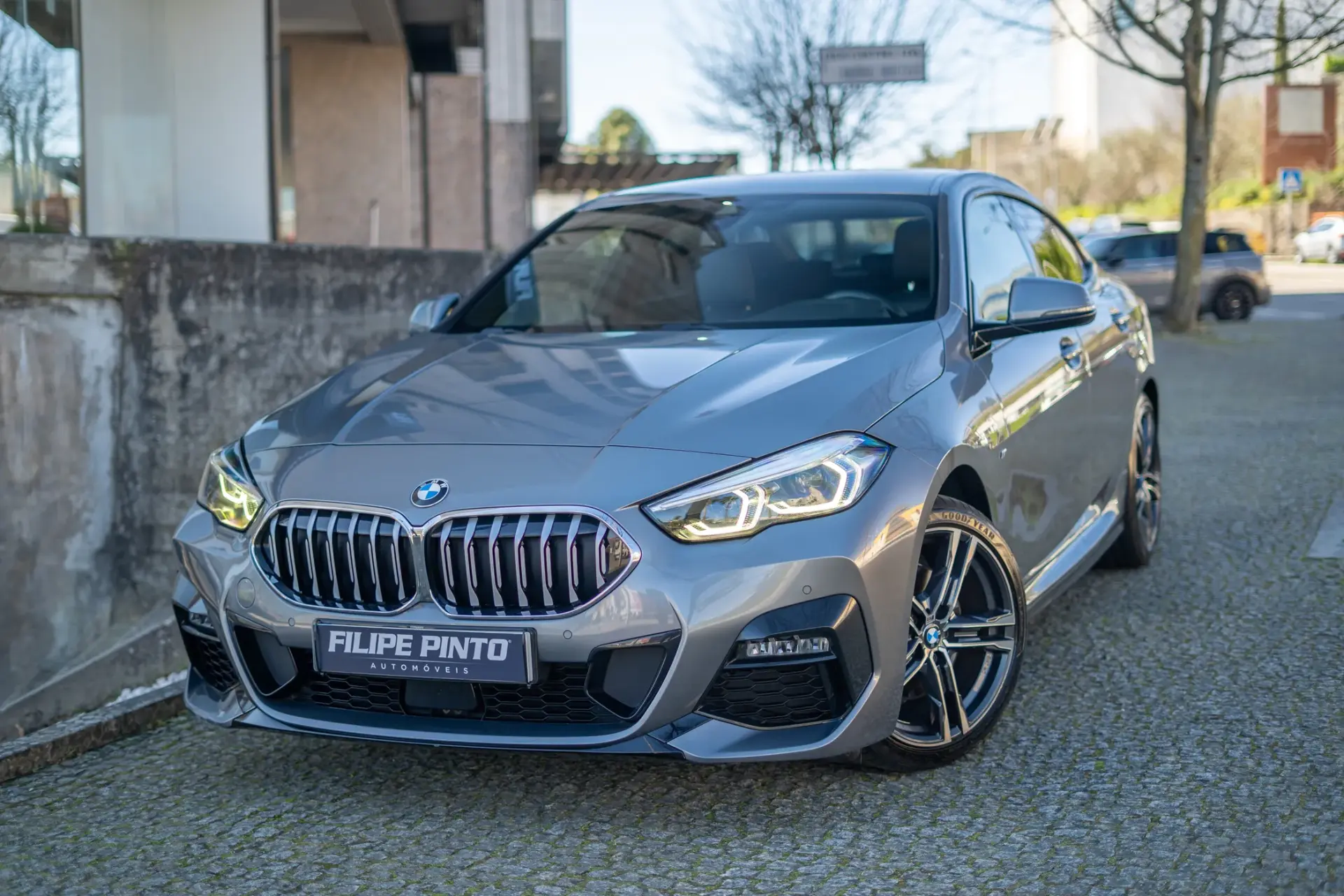 BMW 216 Gran Coupé d Pack Desportivo M 76