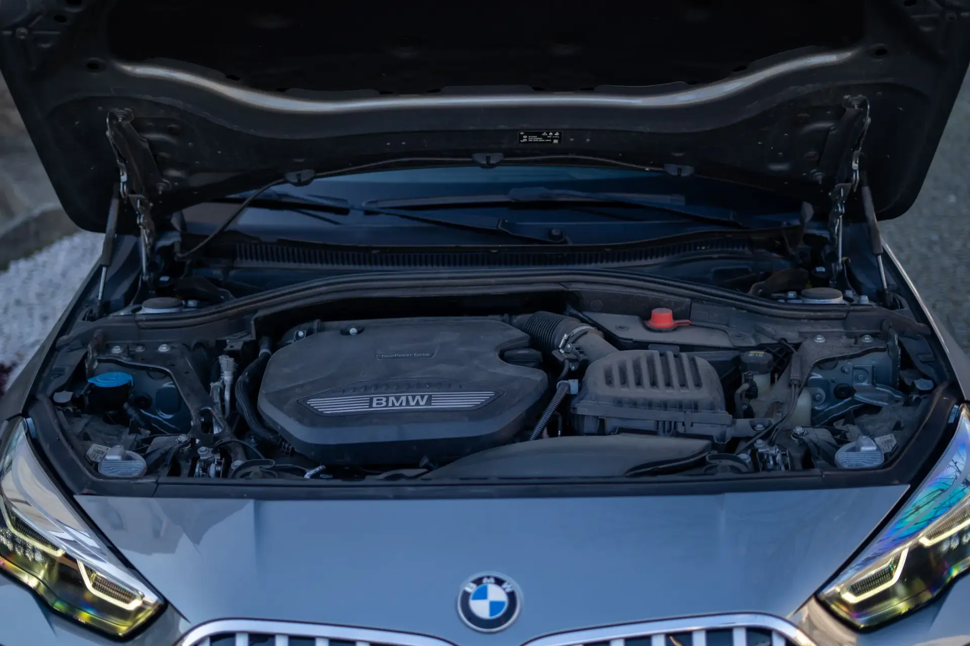 BMW 216 Gran Coupé d Pack Desportivo M 82