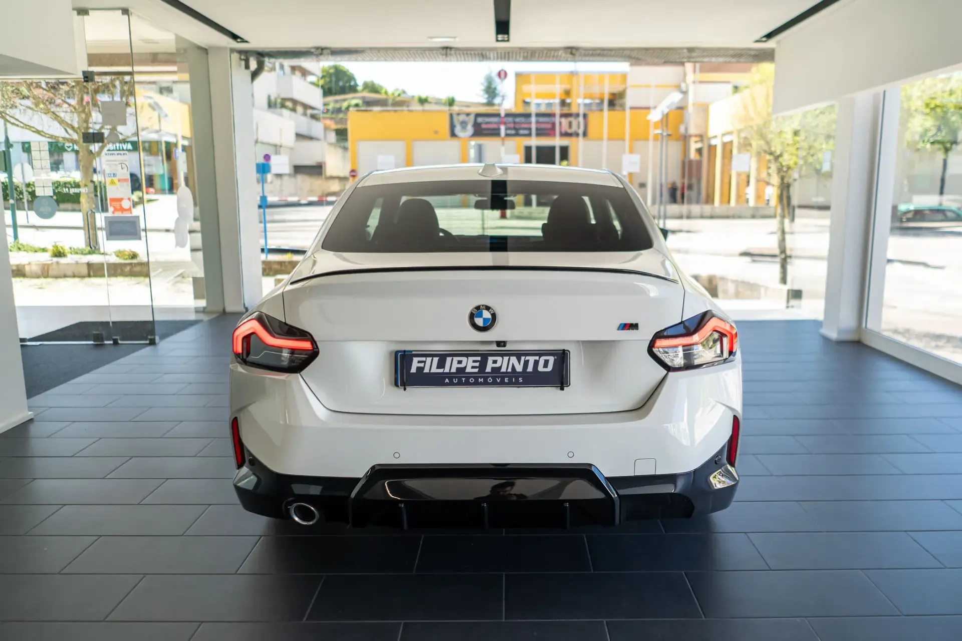 BMW 220 d Coupe Pack M Auto 5