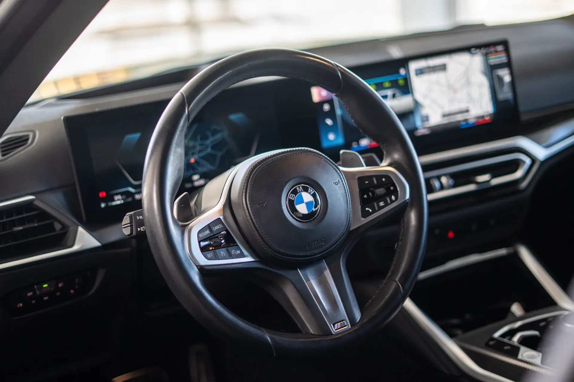BMW 220 d Coupe Pack M Auto 7