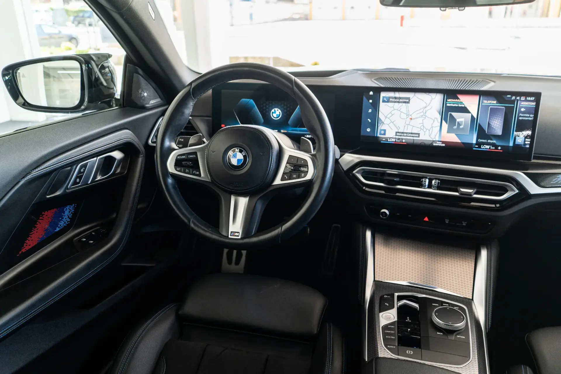 BMW 220 d Coupe Pack M Auto 26
