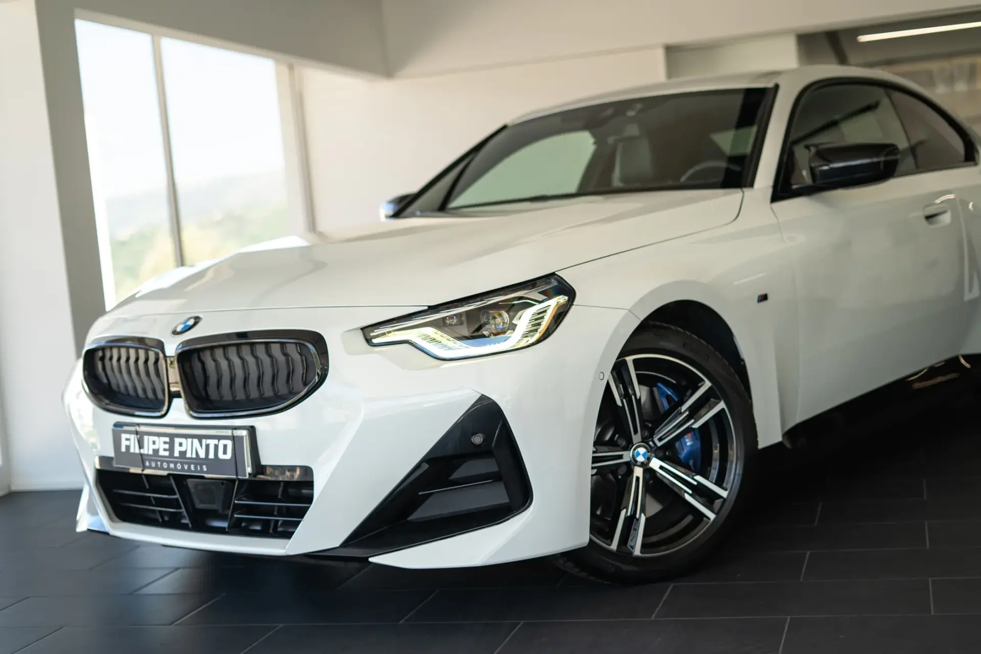 BMW 220 d Coupe Pack M Auto 77