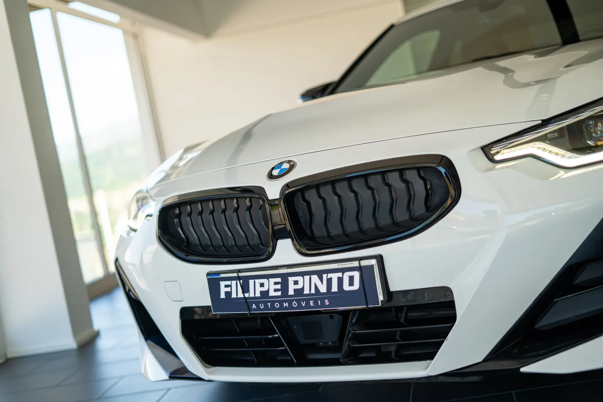 BMW 220 d Coupe Pack M Auto 82