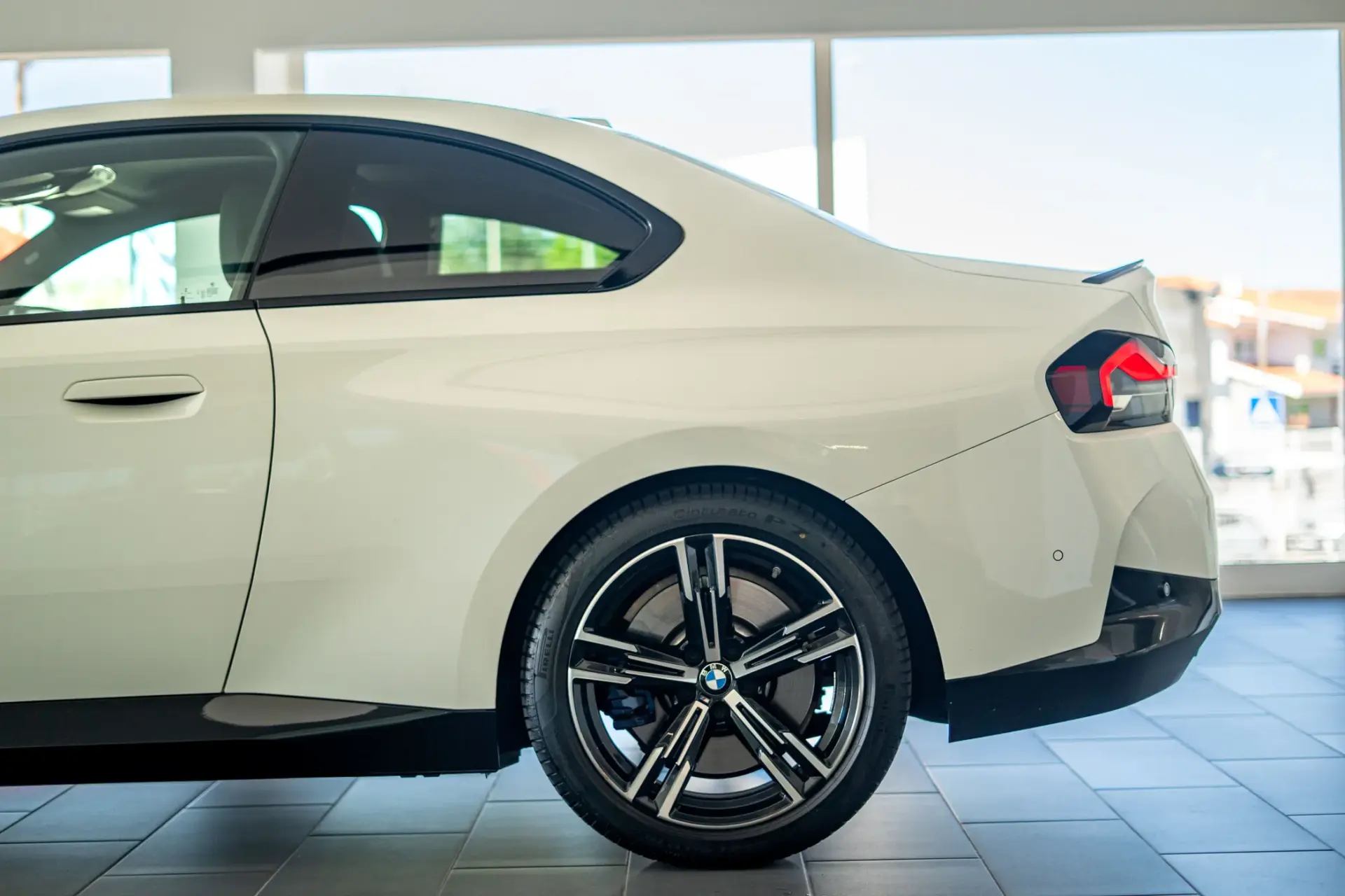 BMW 220 d Coupe Pack M Auto 88