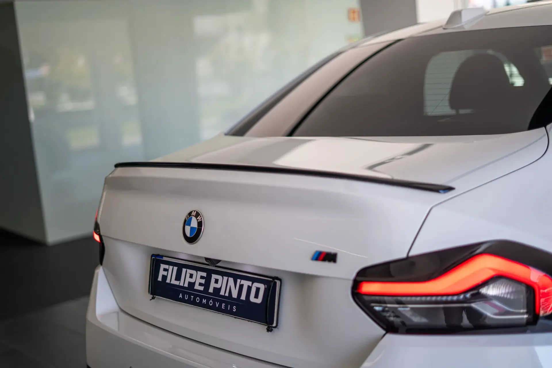 BMW 220 d Coupe Pack M Auto 95
