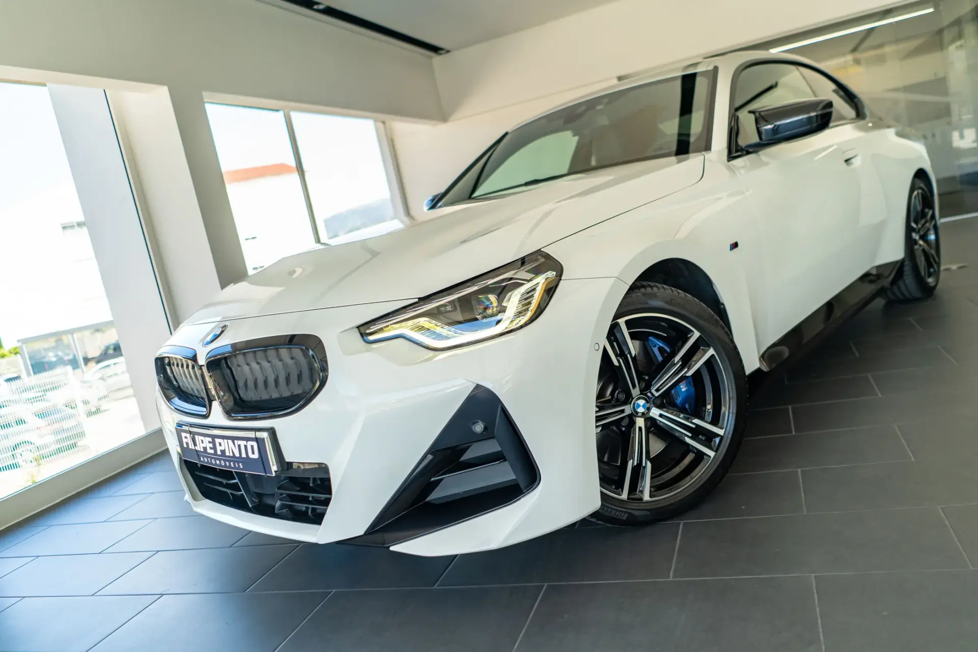 BMW 220 d Coupe Pack M Auto 98