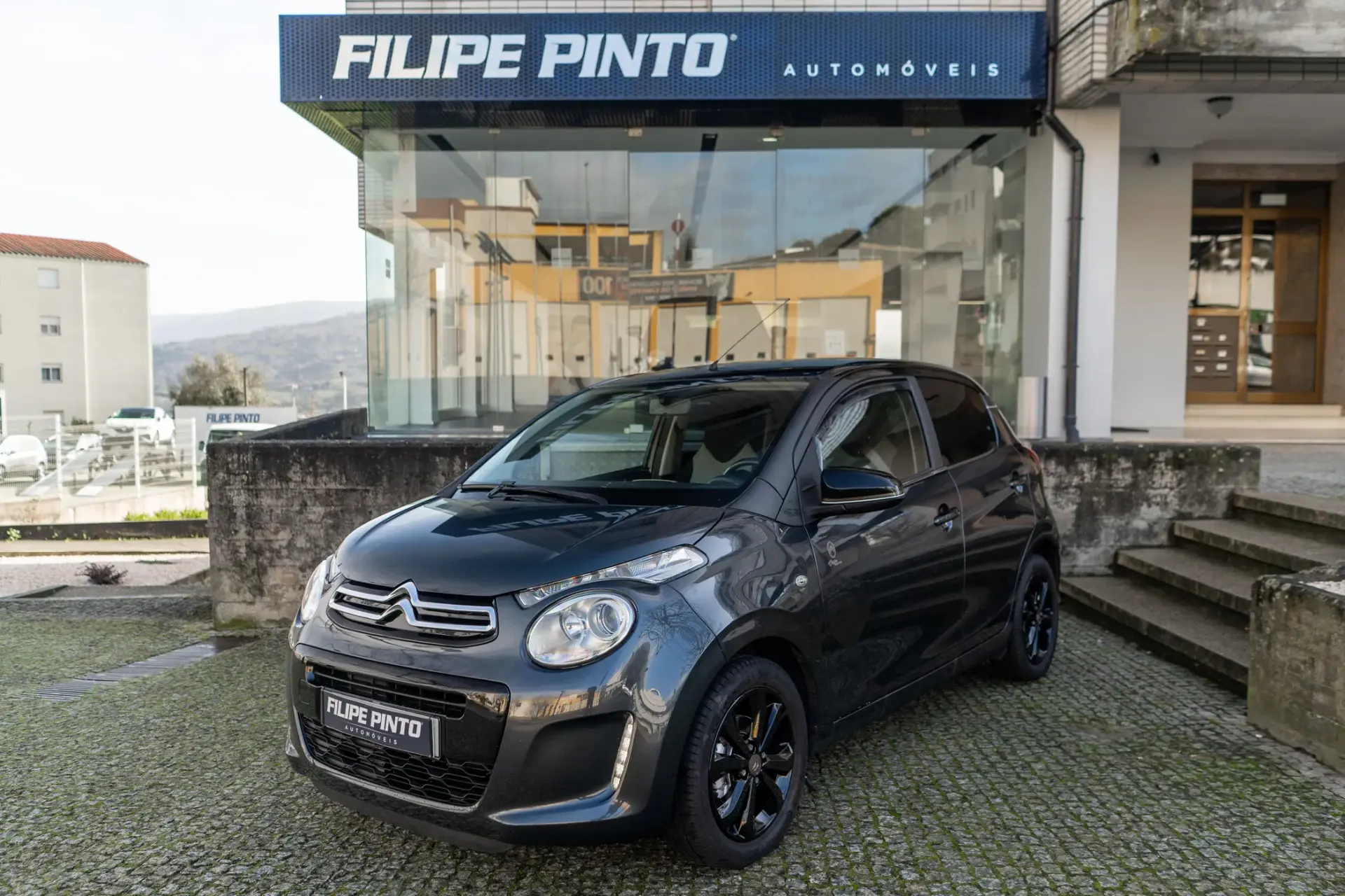 Citroen C1 1.0 VTi Origins 1