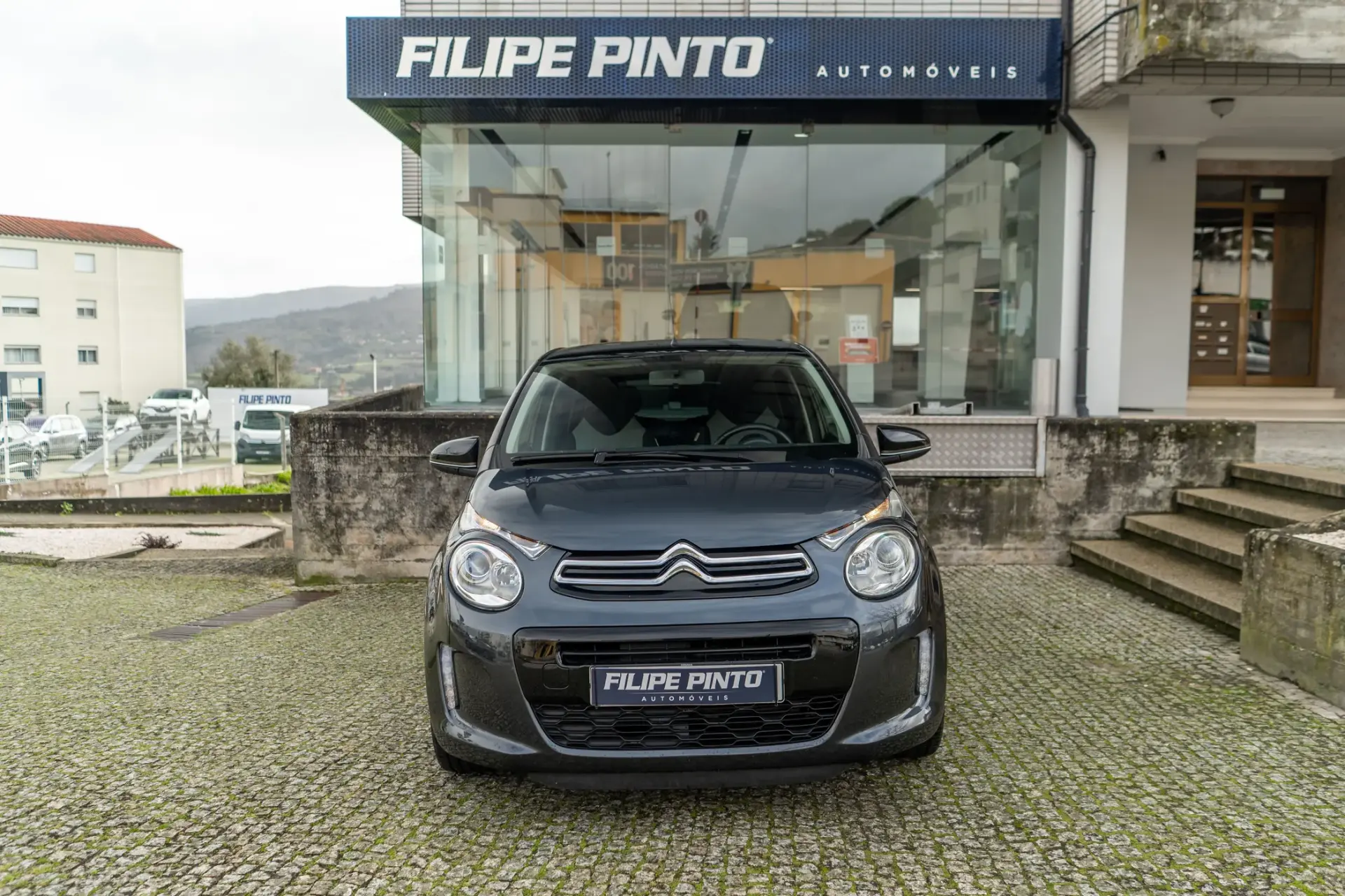 Citroen C1 1.0 VTi Origins 4