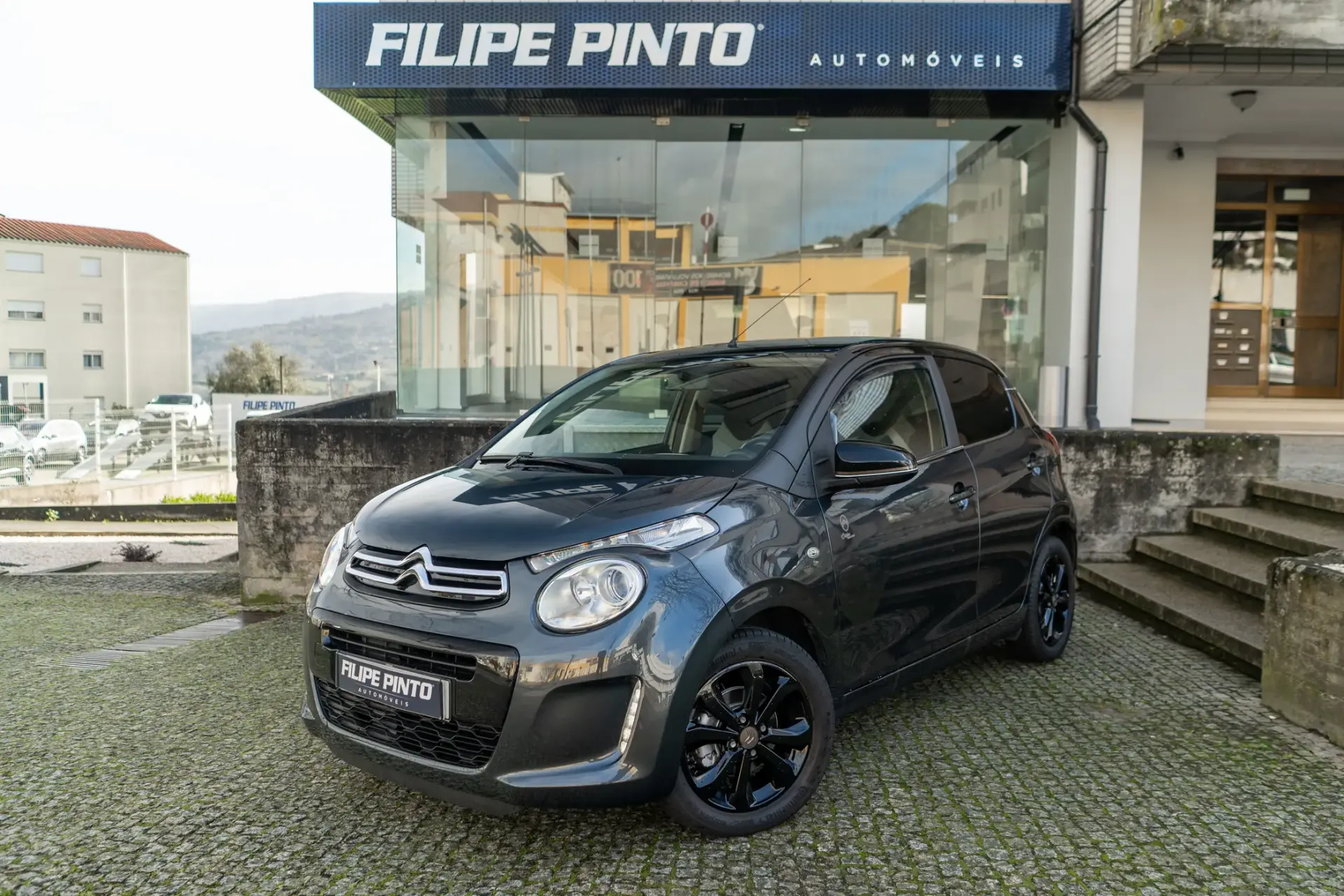 Citroen C1 1.0 VTi Origins 3