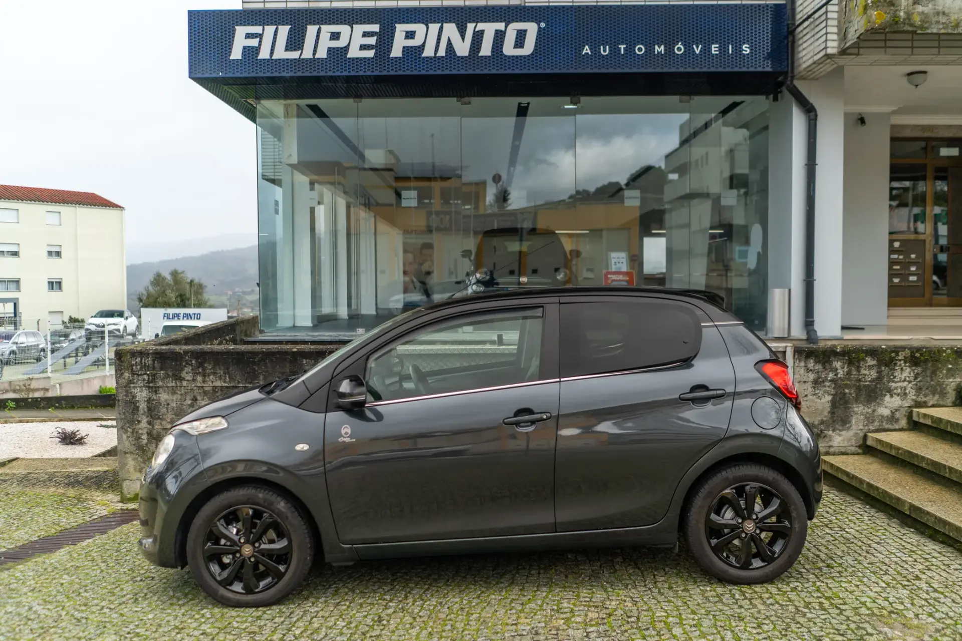 Citroen C1 1.0 VTi Origins 5