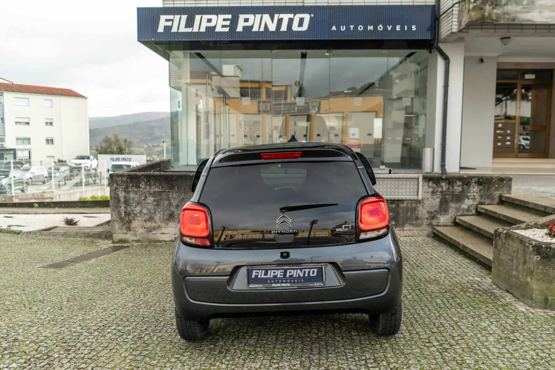 Citroen C1 1.0 VTi Origins 7