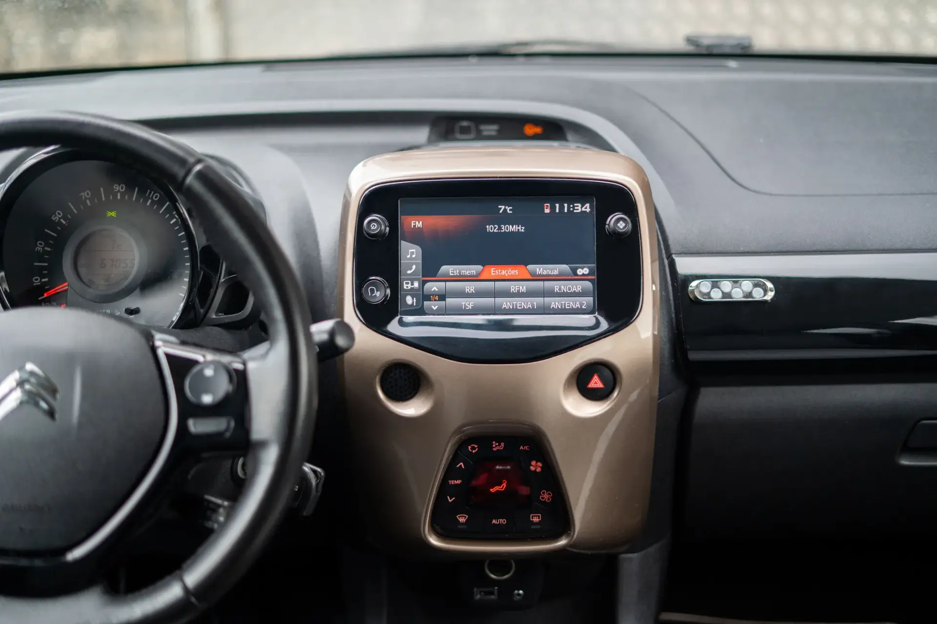 Citroen C1 1.0 VTi Origins 16
