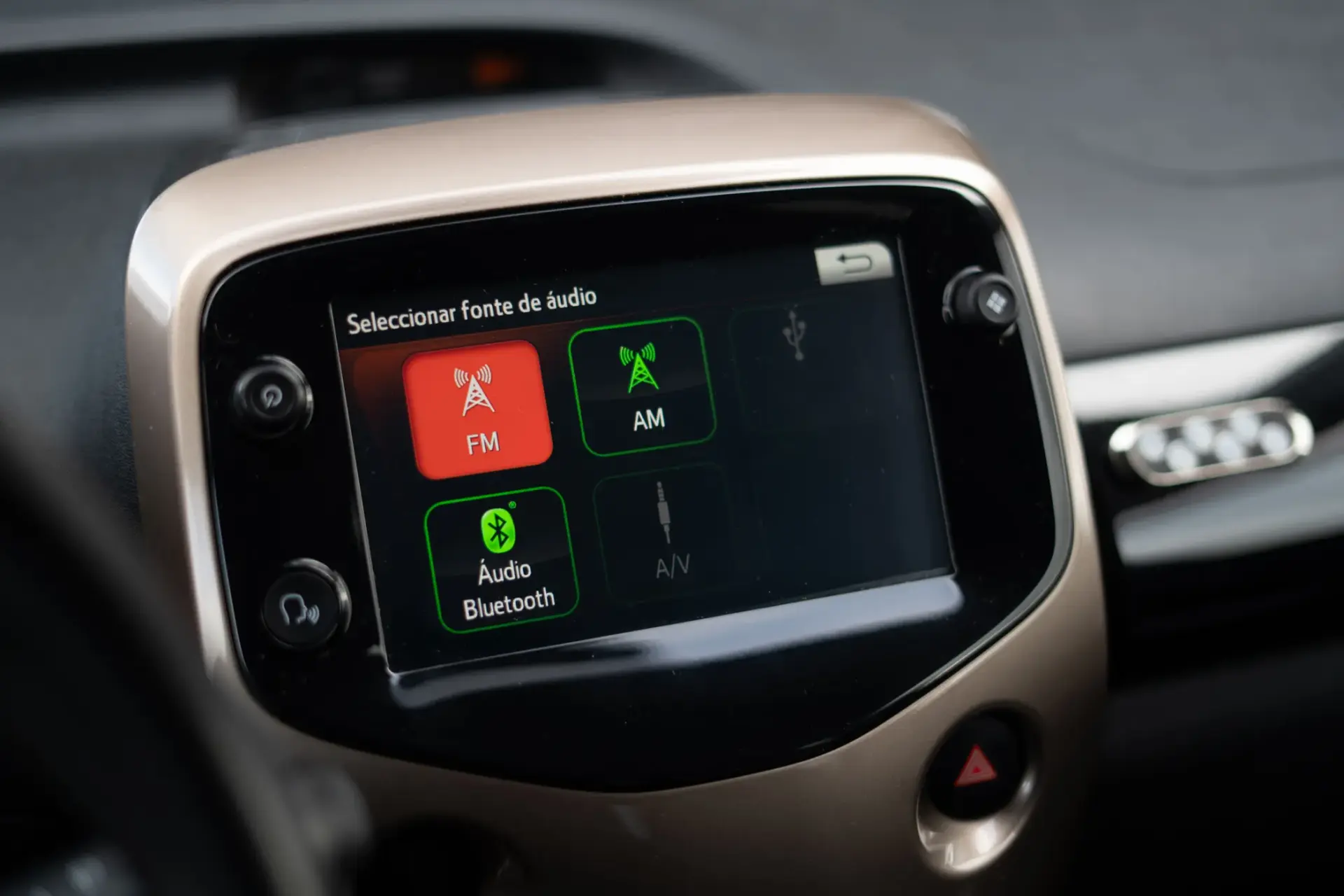 Citroen C1 1.0 VTi Origins 20