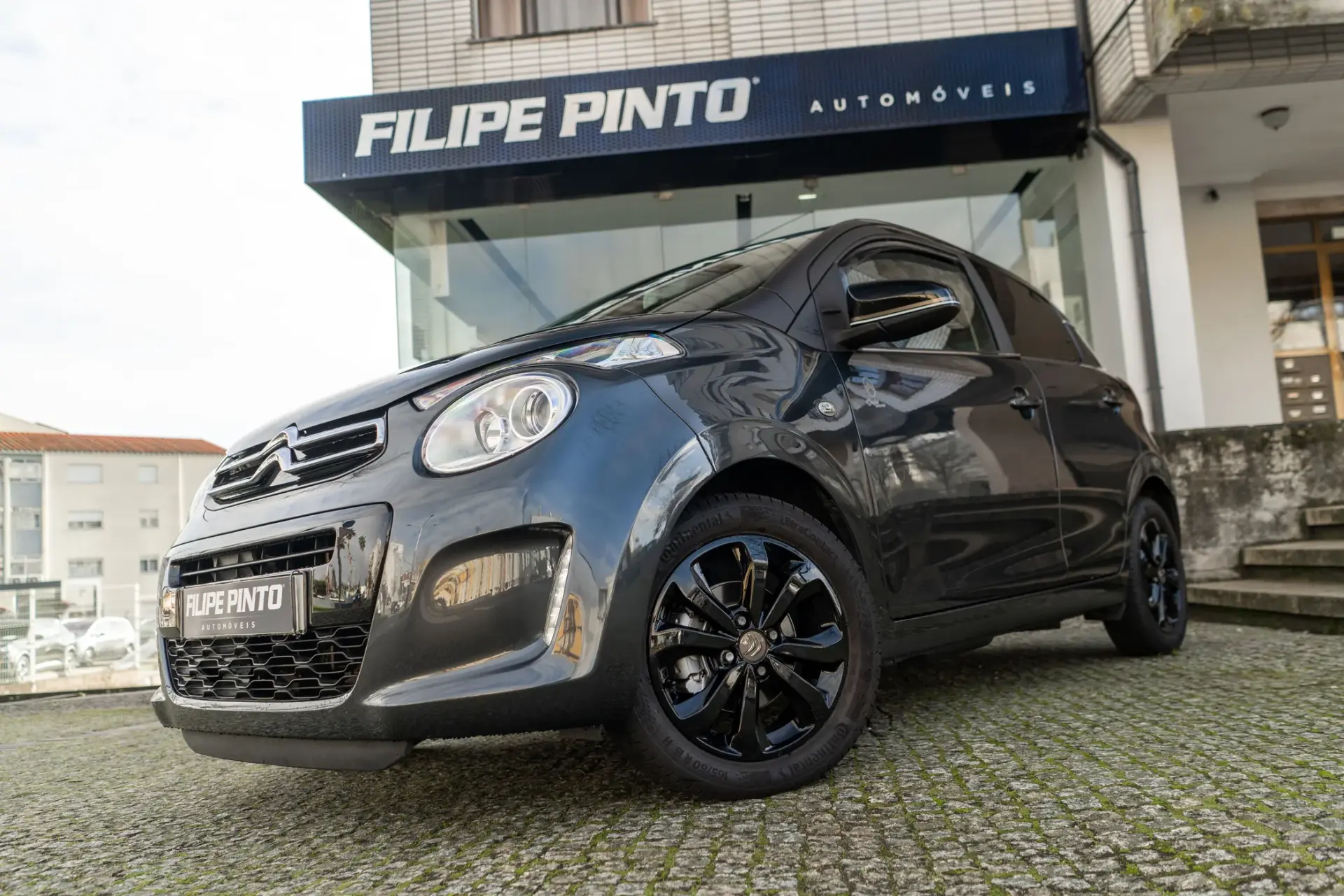 Citroen C1 1.0 VTi Origins 36