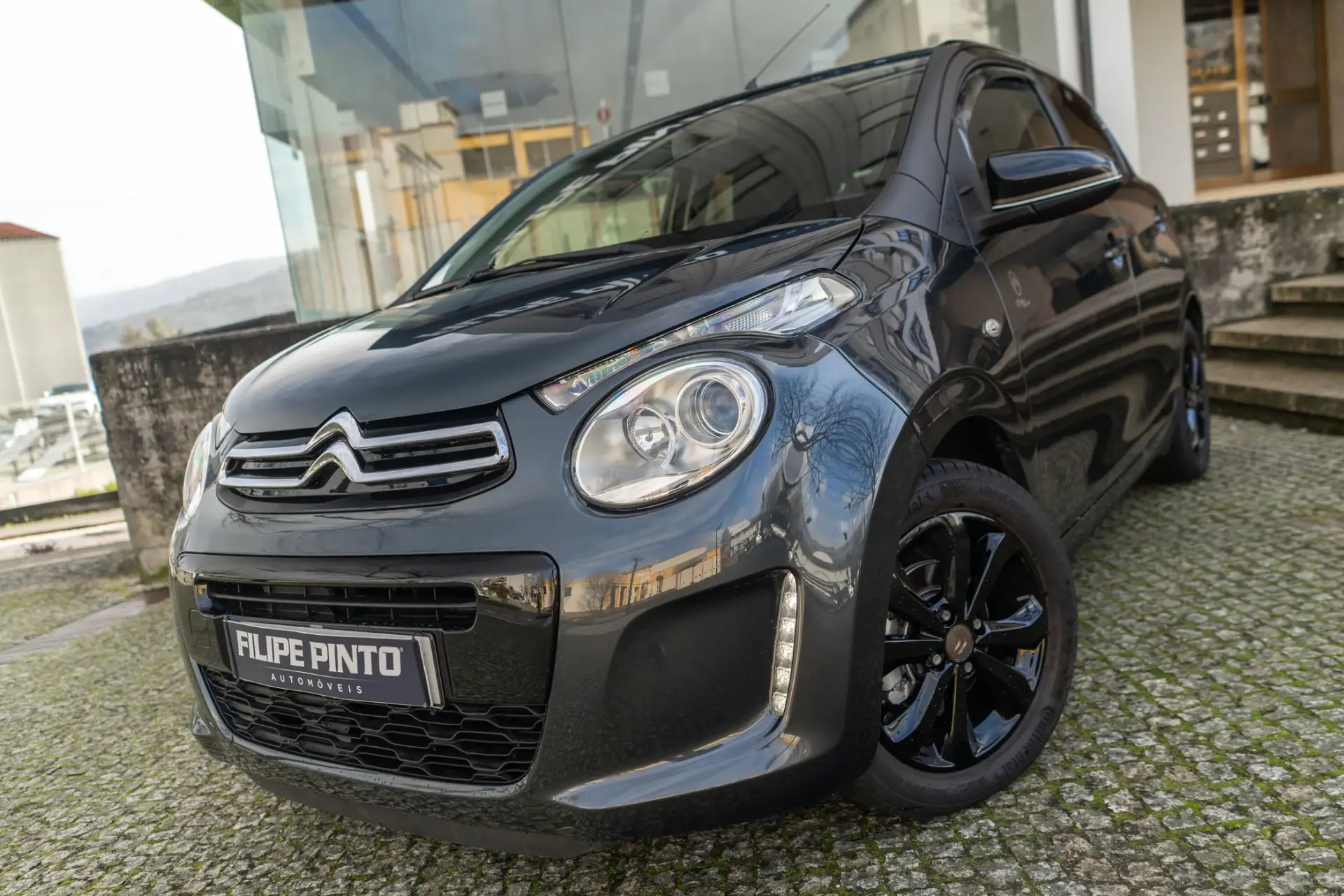 Citroen C1 1.0 VTi Origins 37
