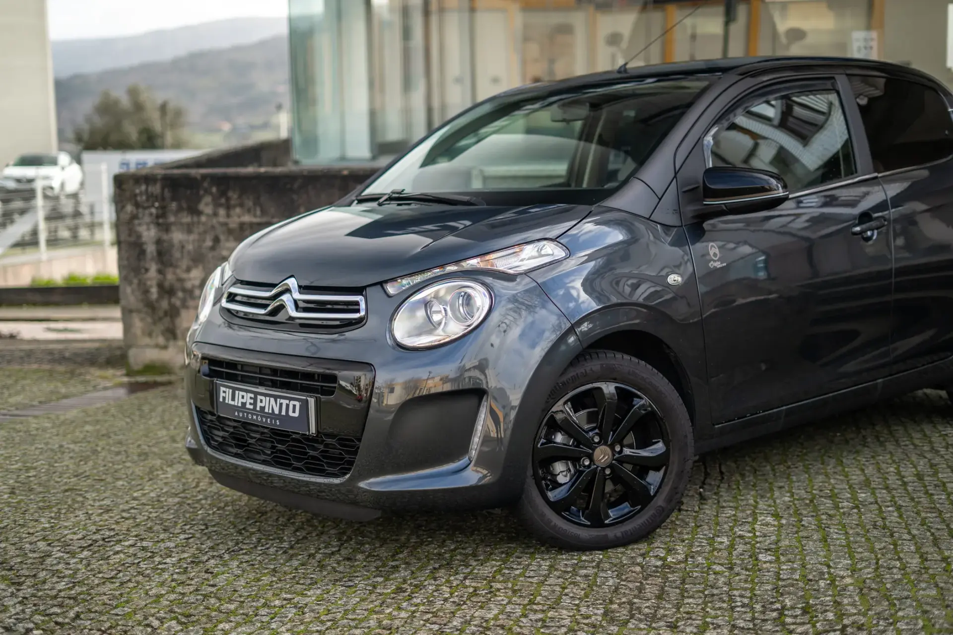 Citroen C1 1.0 VTi Origins 42