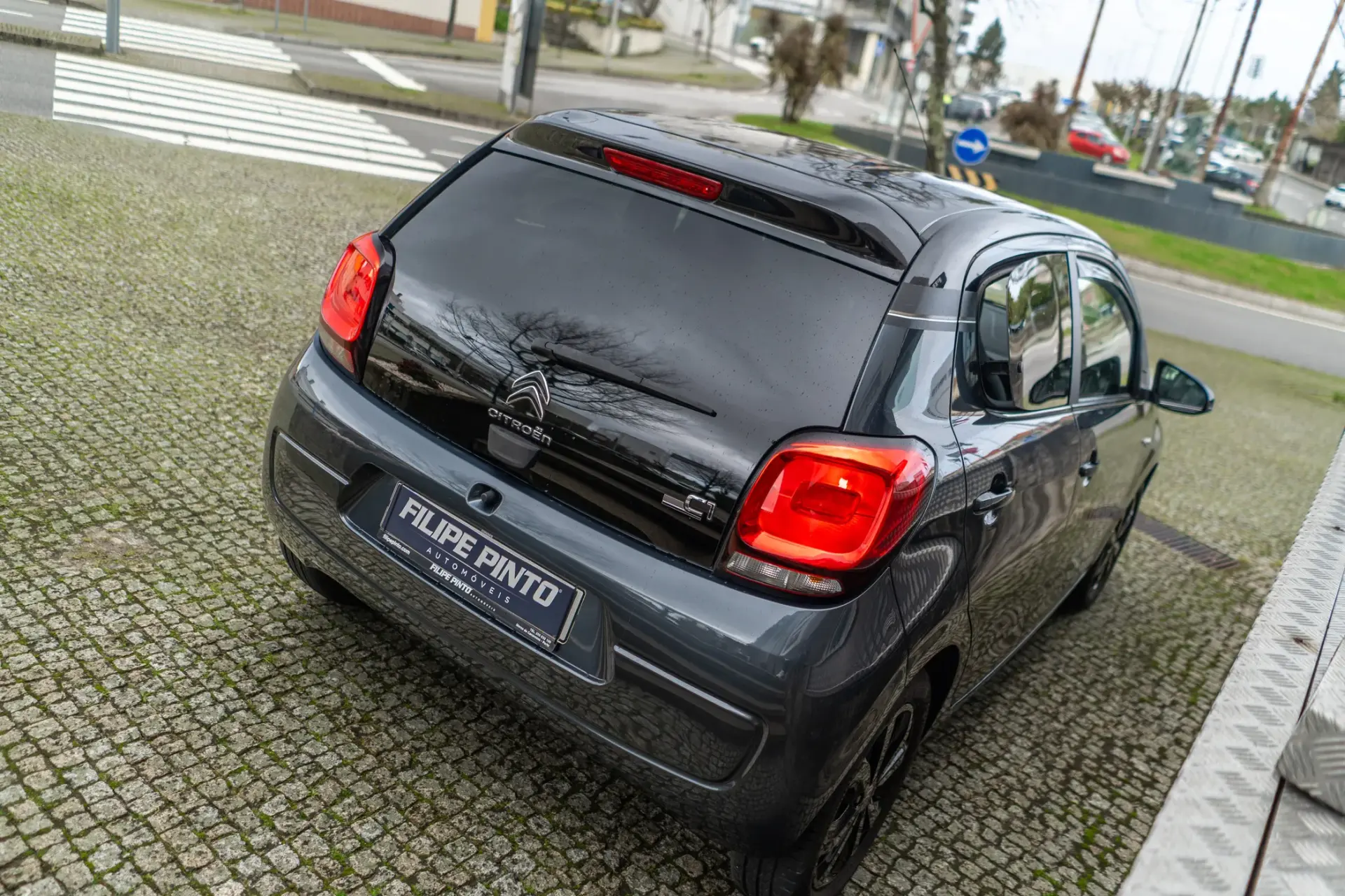 Citroen C1 1.0 VTi Origins 45
