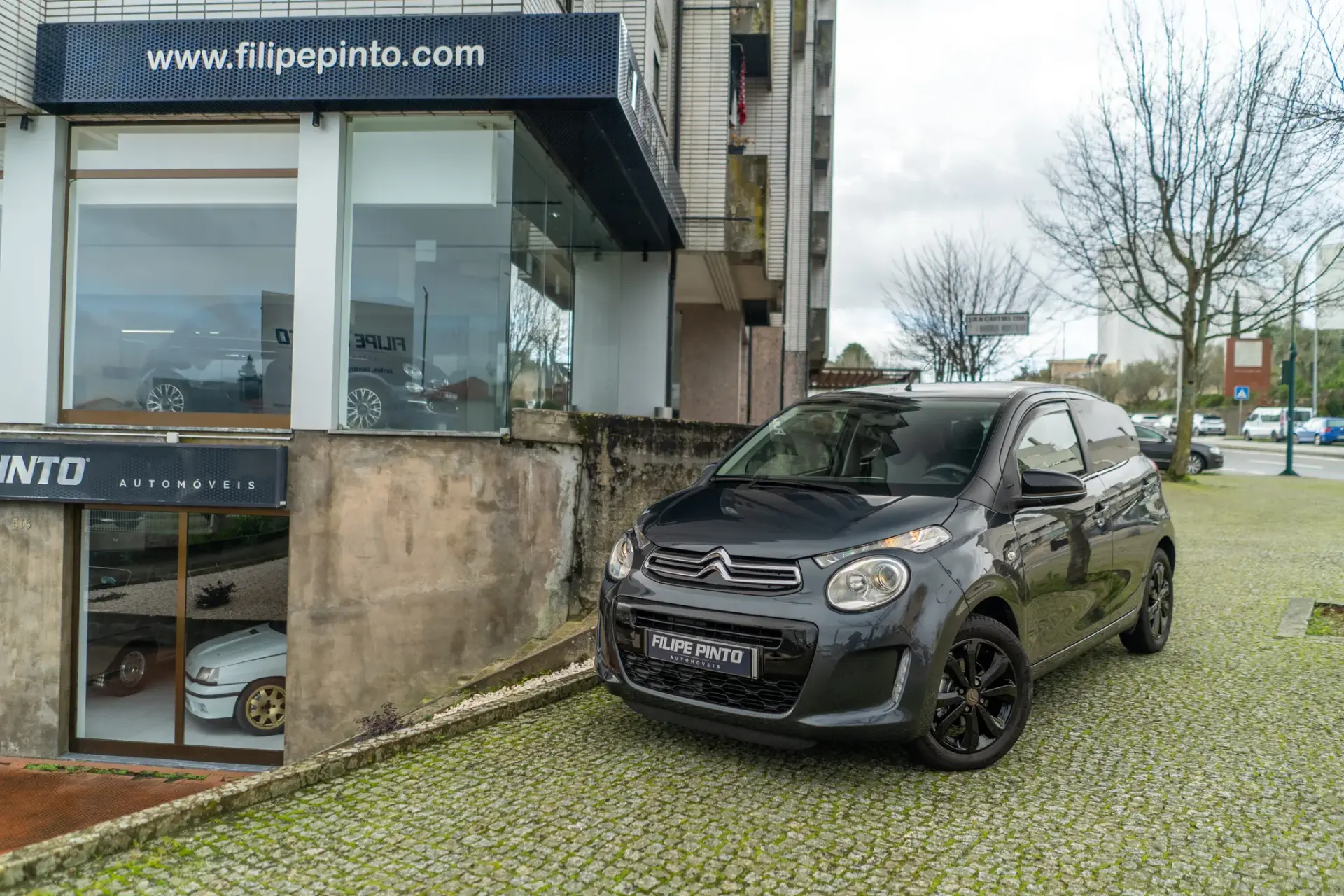 Citroen C1 1.0 VTi Origins 57