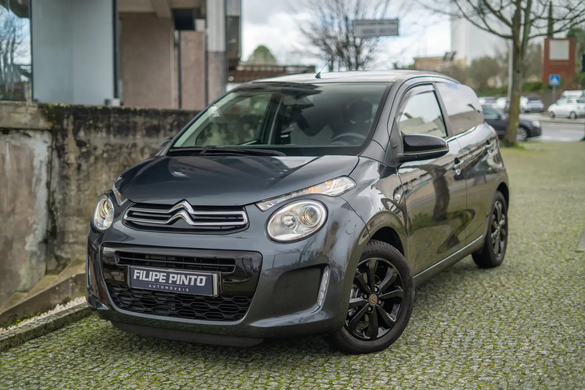 Citroen C1 1.0 VTi Origins 58